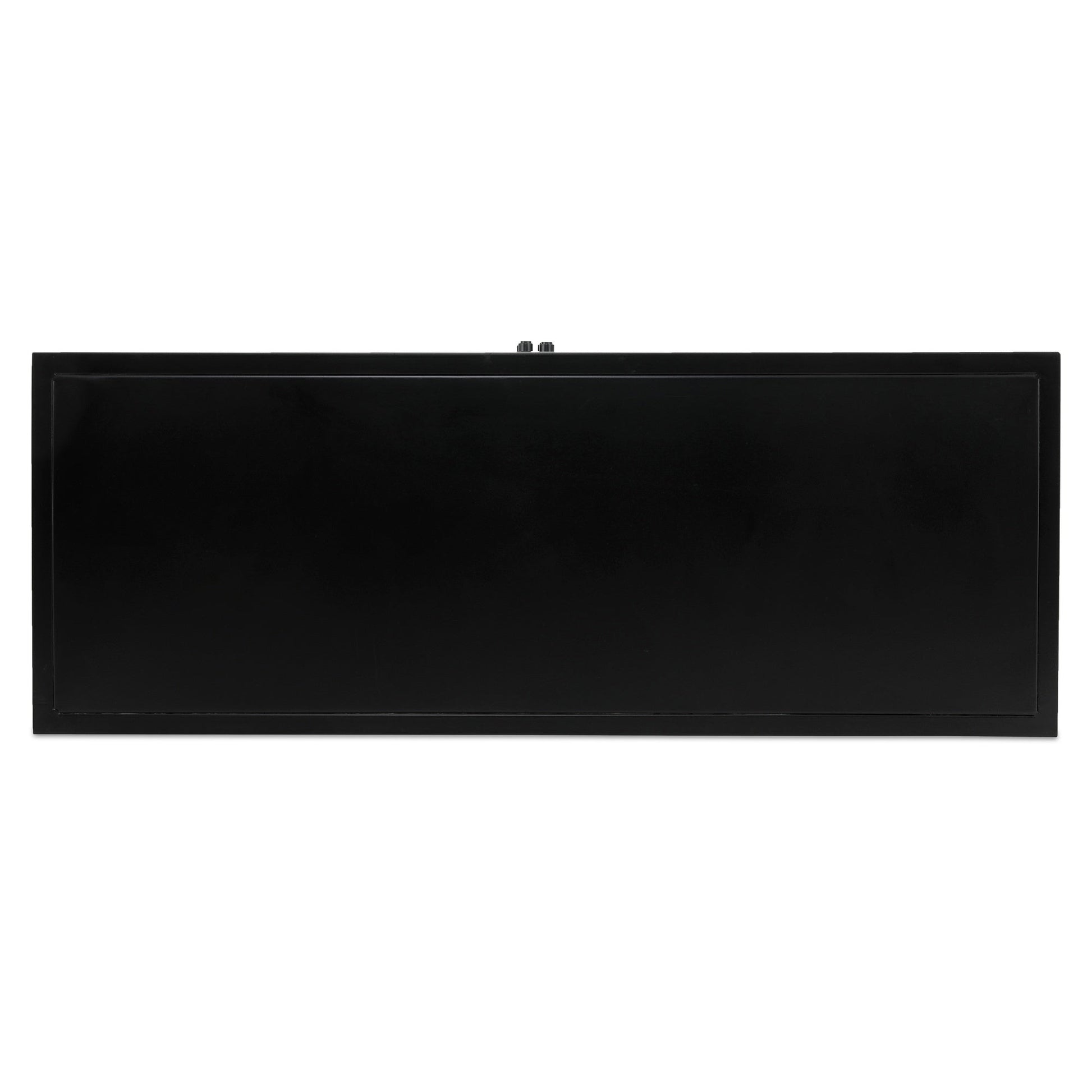 Henry Black Metal Tall Cabinet - Ornate Home