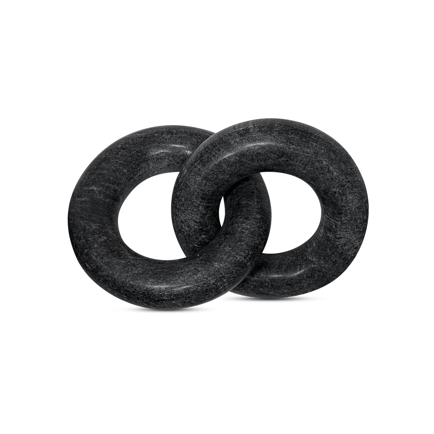 Hera Black Marble Tabletop Decor - Ornate Home