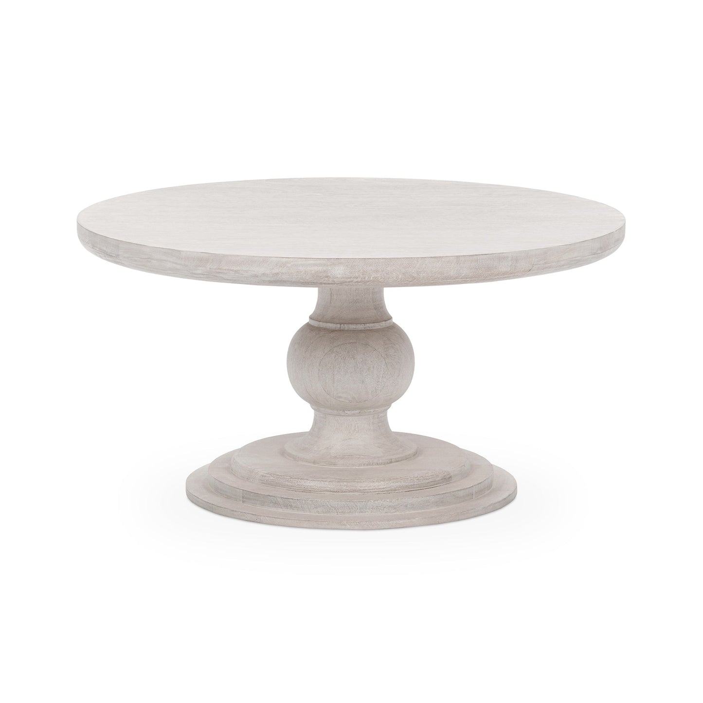Hera Creamwood Coffee Table - Ornate Home
