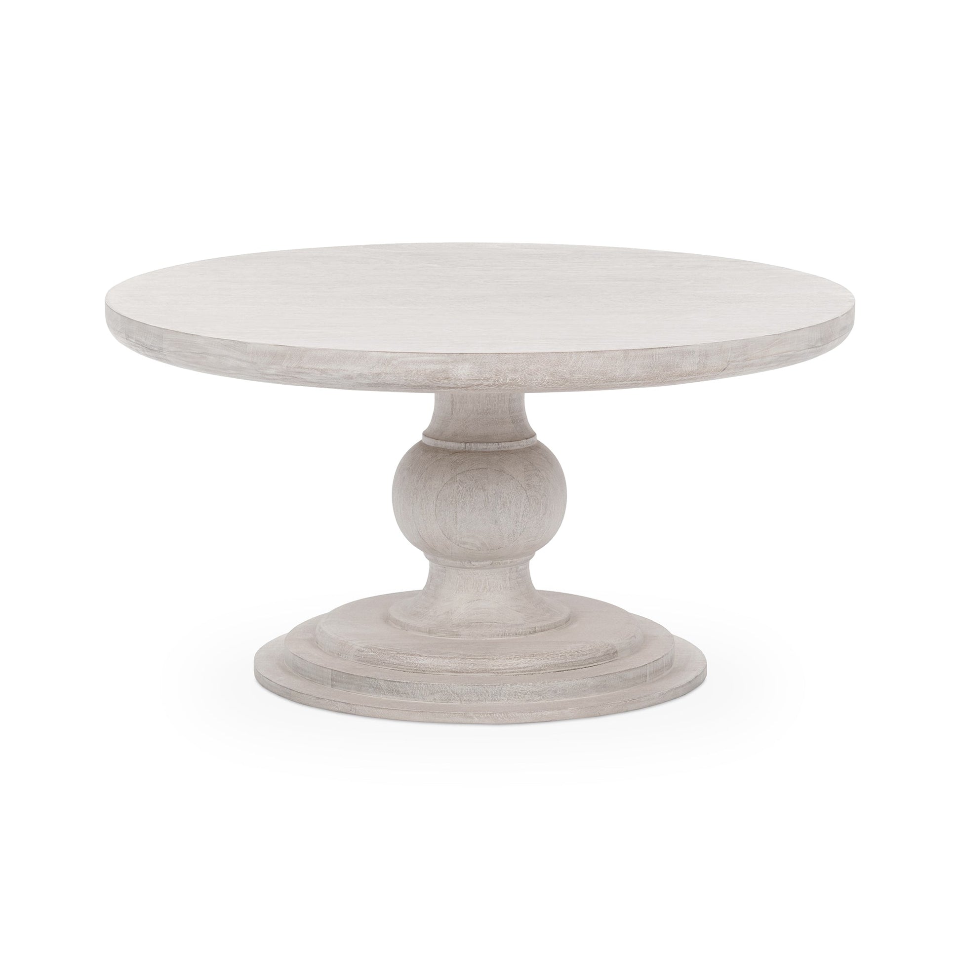 Hera Creamwood Coffee Table - Ornate Home