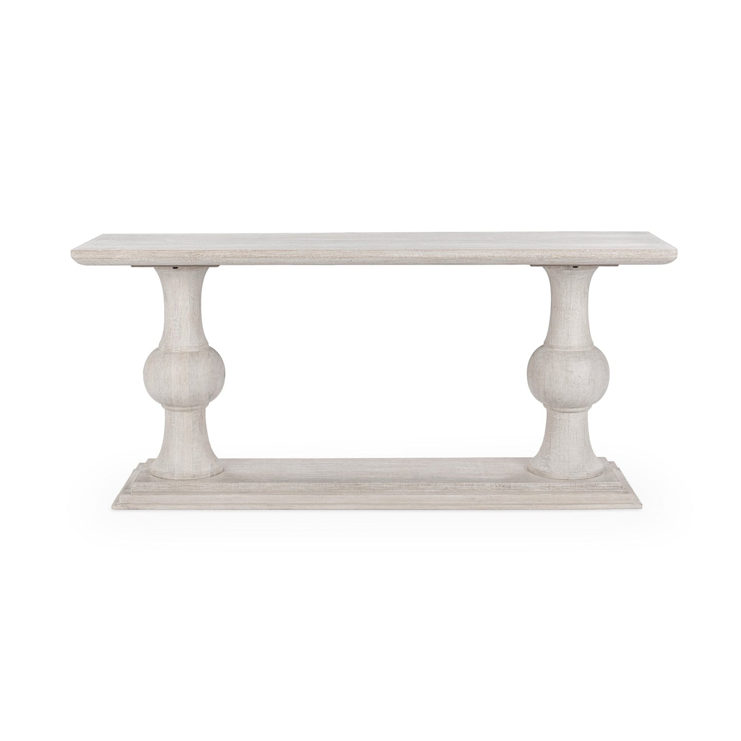 Hera Creamwood Console Table - Ornate Home