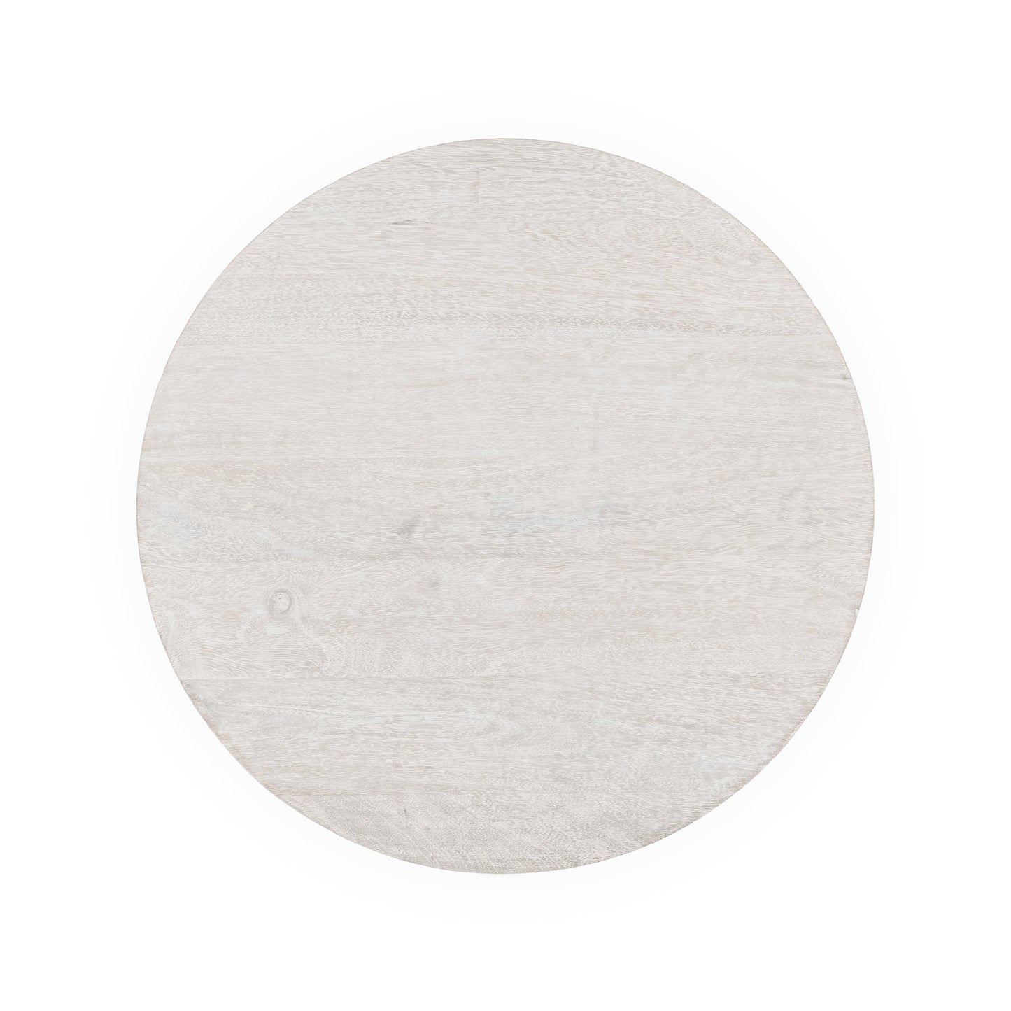Hera Creamwood End Table - Ornate Home