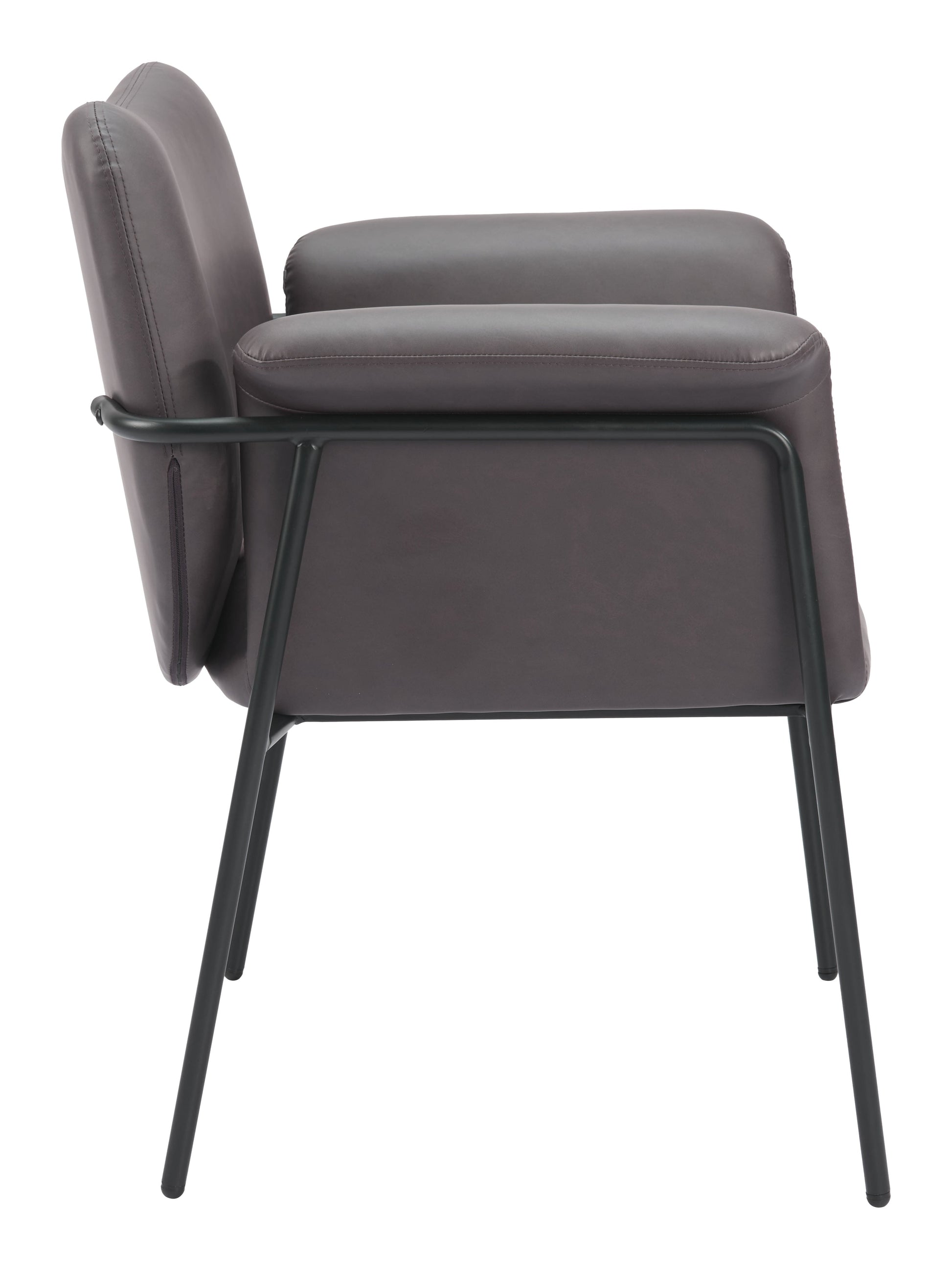 Heritage Brown Dining Chair - Ornate Home