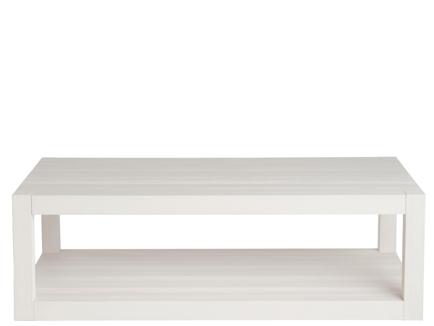 Hermosa White Sand Cocktail Table - Ornate Home