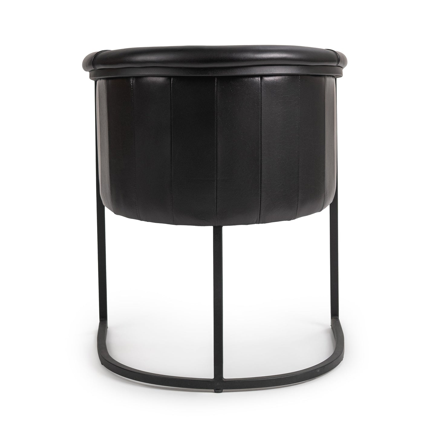 Hester Midnight Raven Dining Chair - Ornate Home
