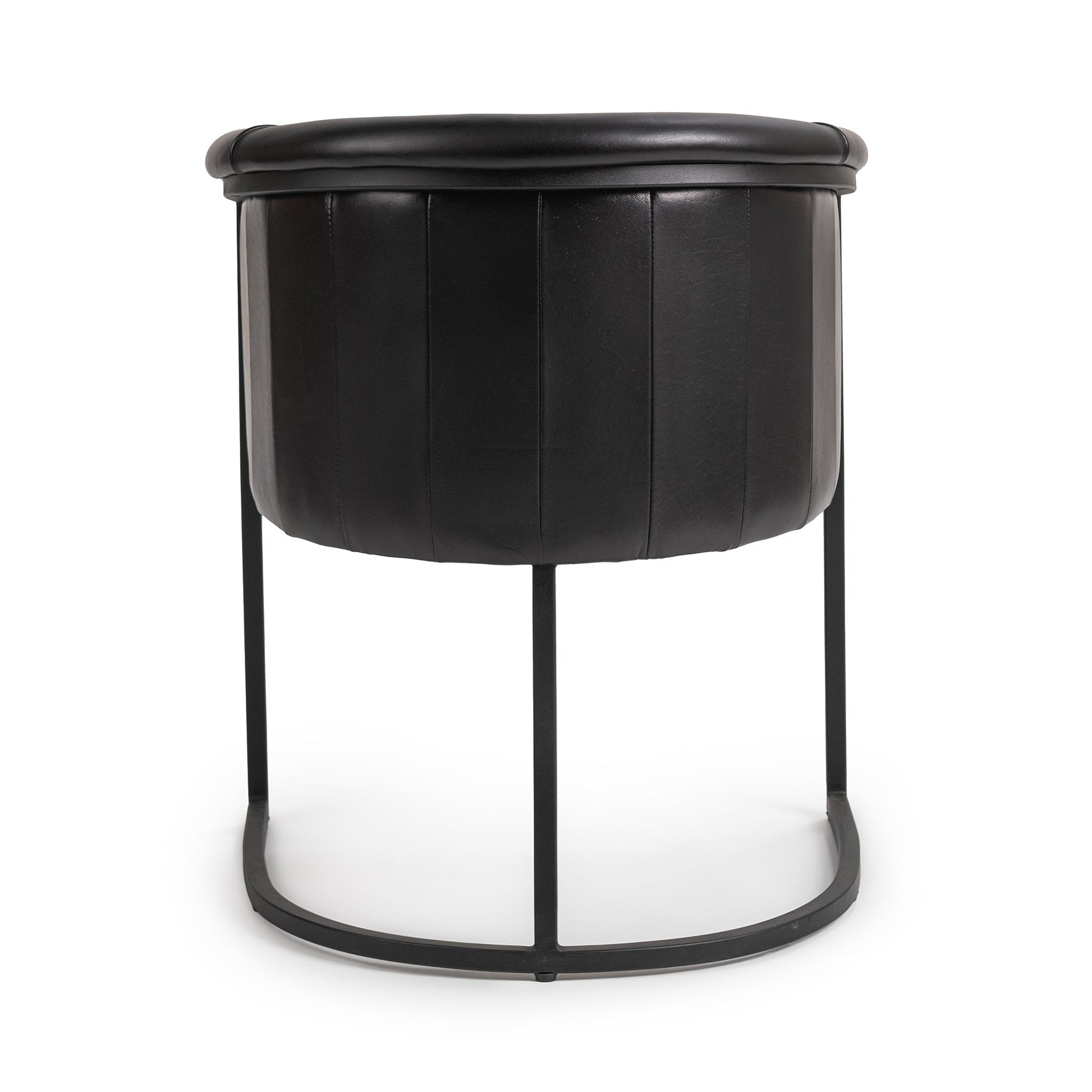 Hester Midnight Raven Dining Chair - Ornate Home