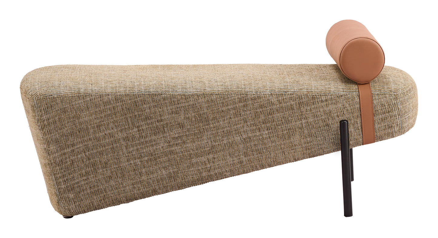 Hestia Multicolor Bench - Ornate Home