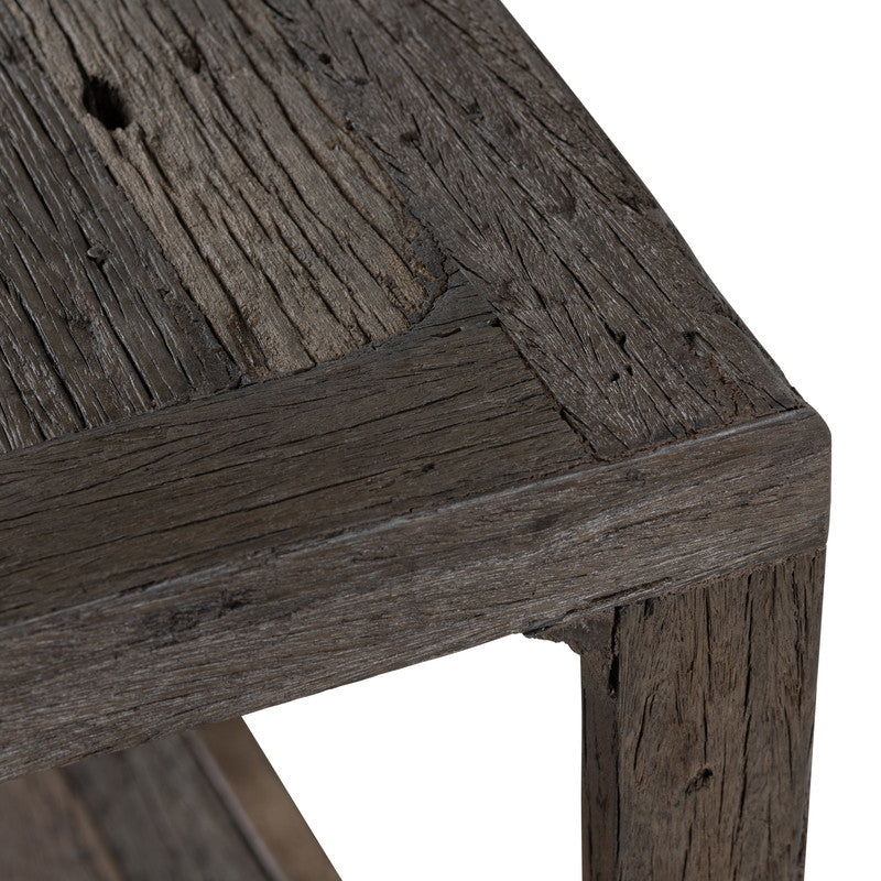 Hickory Ridge Brown End Table - Ornate Home