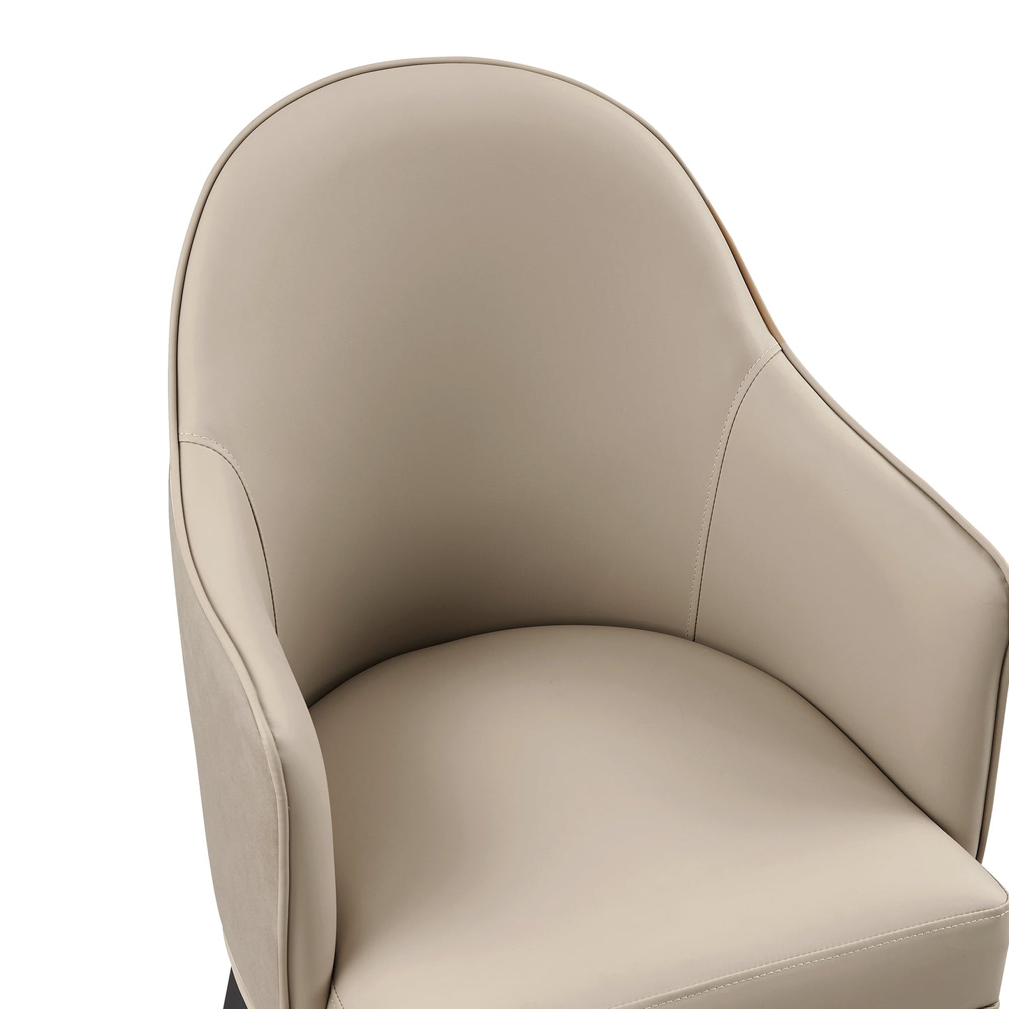 Hillman Dining Armchair 2.0 in Sand - Ornate Home