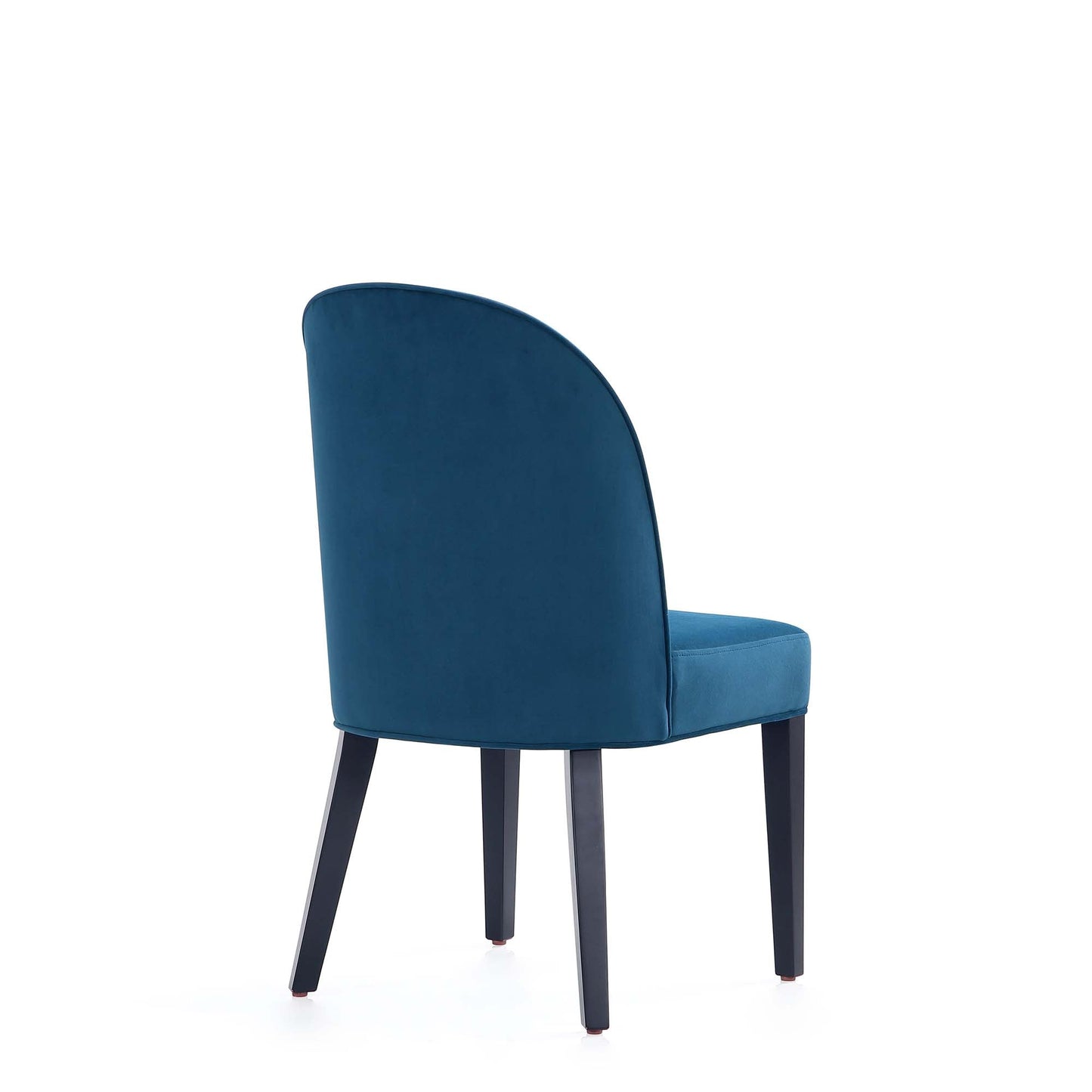 Hillman Dining Chair in Blue (set of 2) - Ornate Home