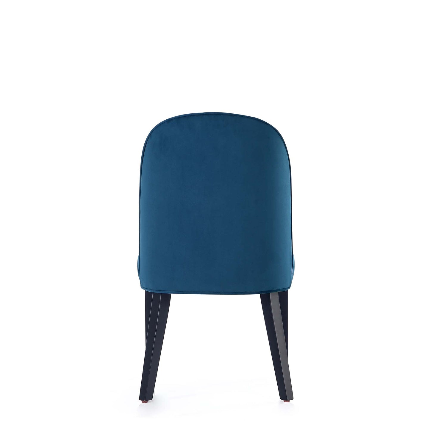 Hillman Dining Chair in Blue (set of 4) - Ornate Home