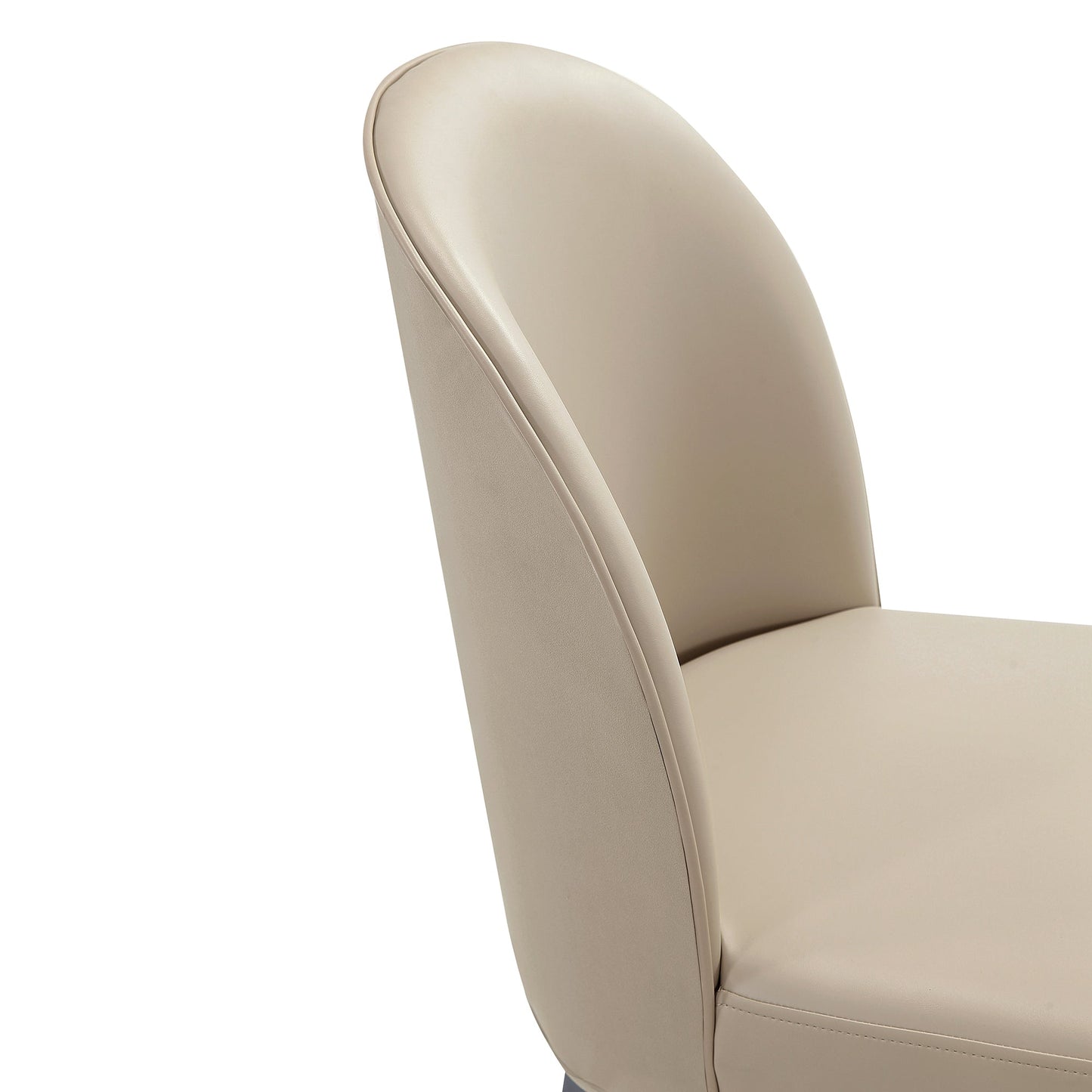 Hillman Dining Chair in Sand (set of 2) - Ornate Home