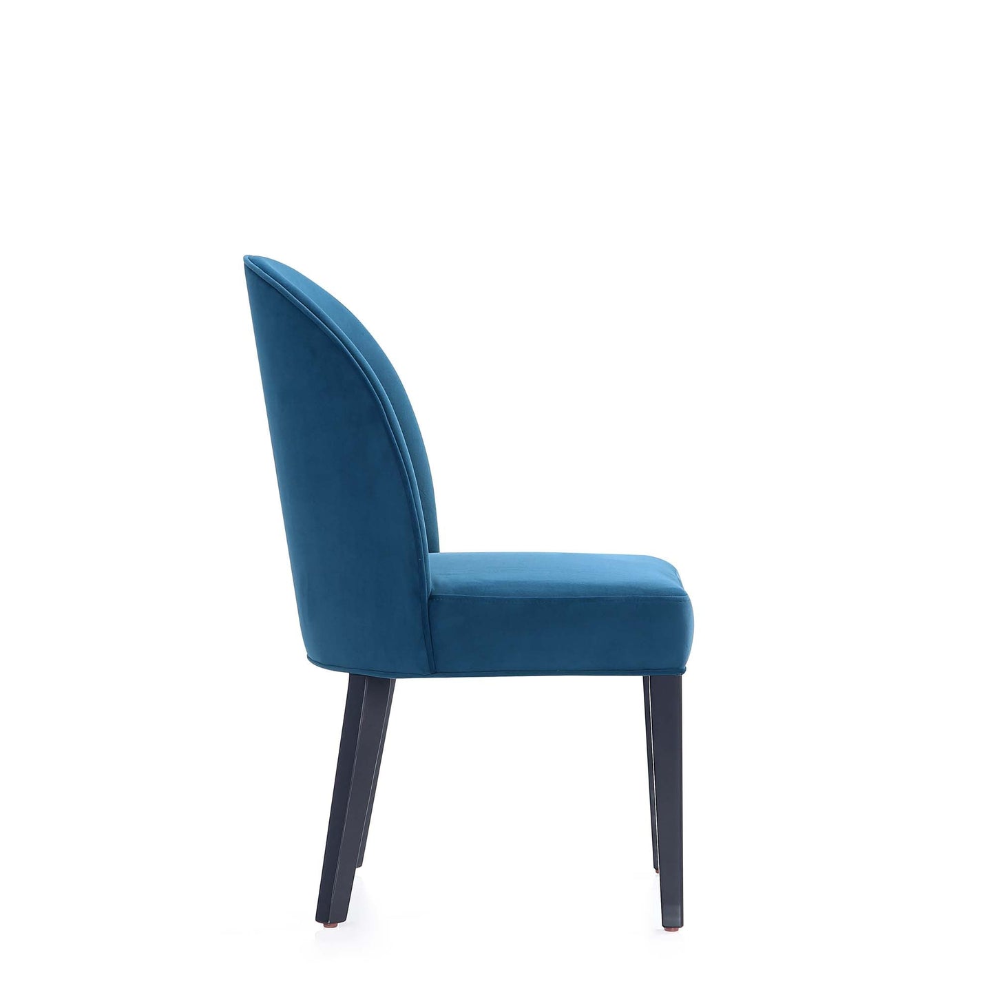 Hillman Dining Side and Arm Chairs in Light Blue - Set of 8 - Ornate Home