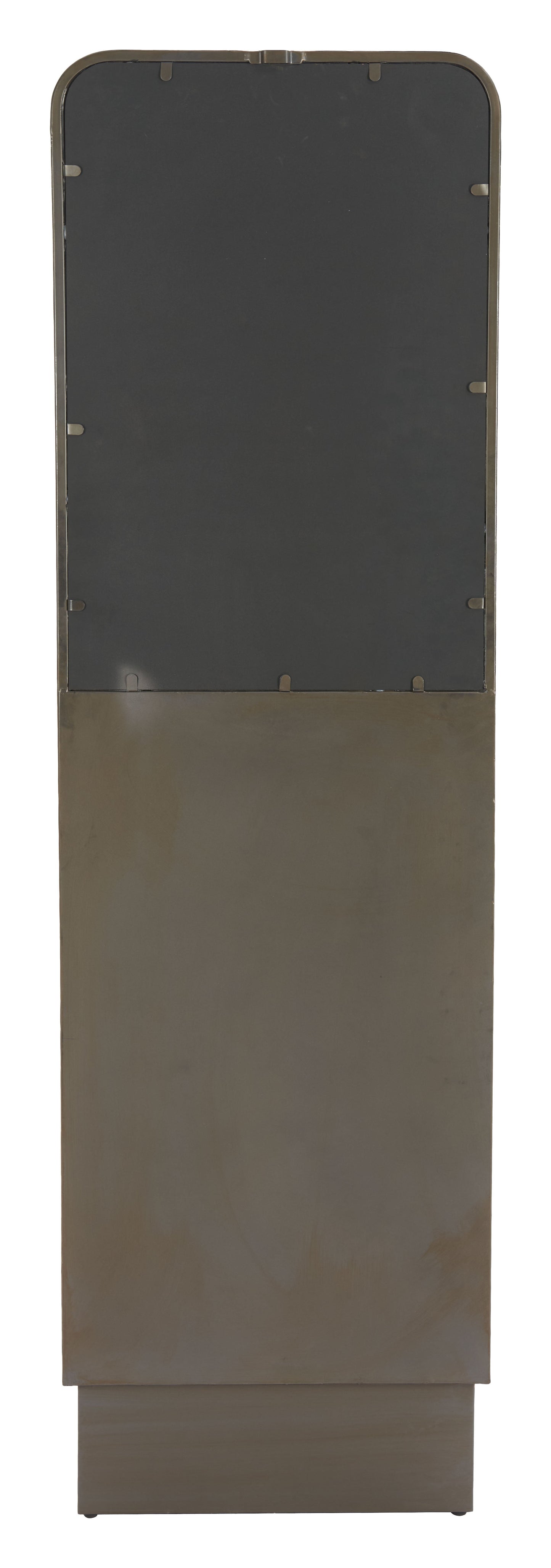 Hole Bronze Bar Cabinet - Ornate Home