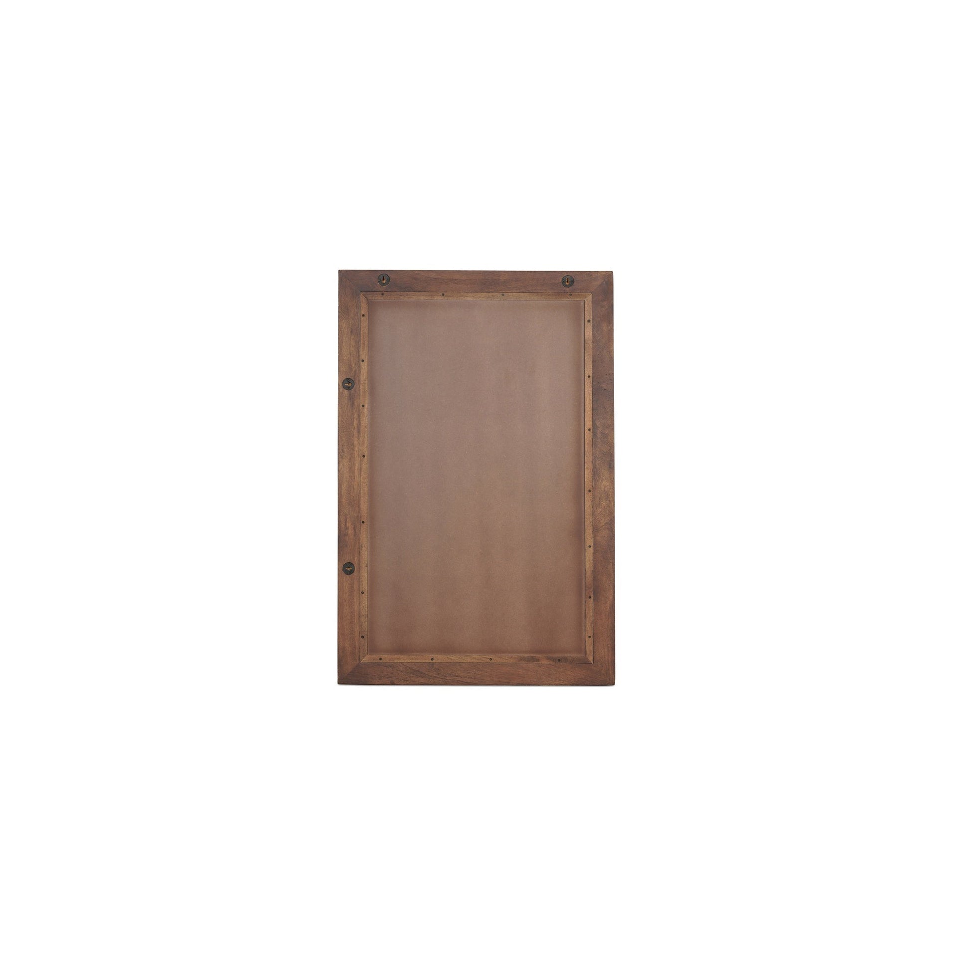 Holland Brown Large Mirror - Ornate Home
