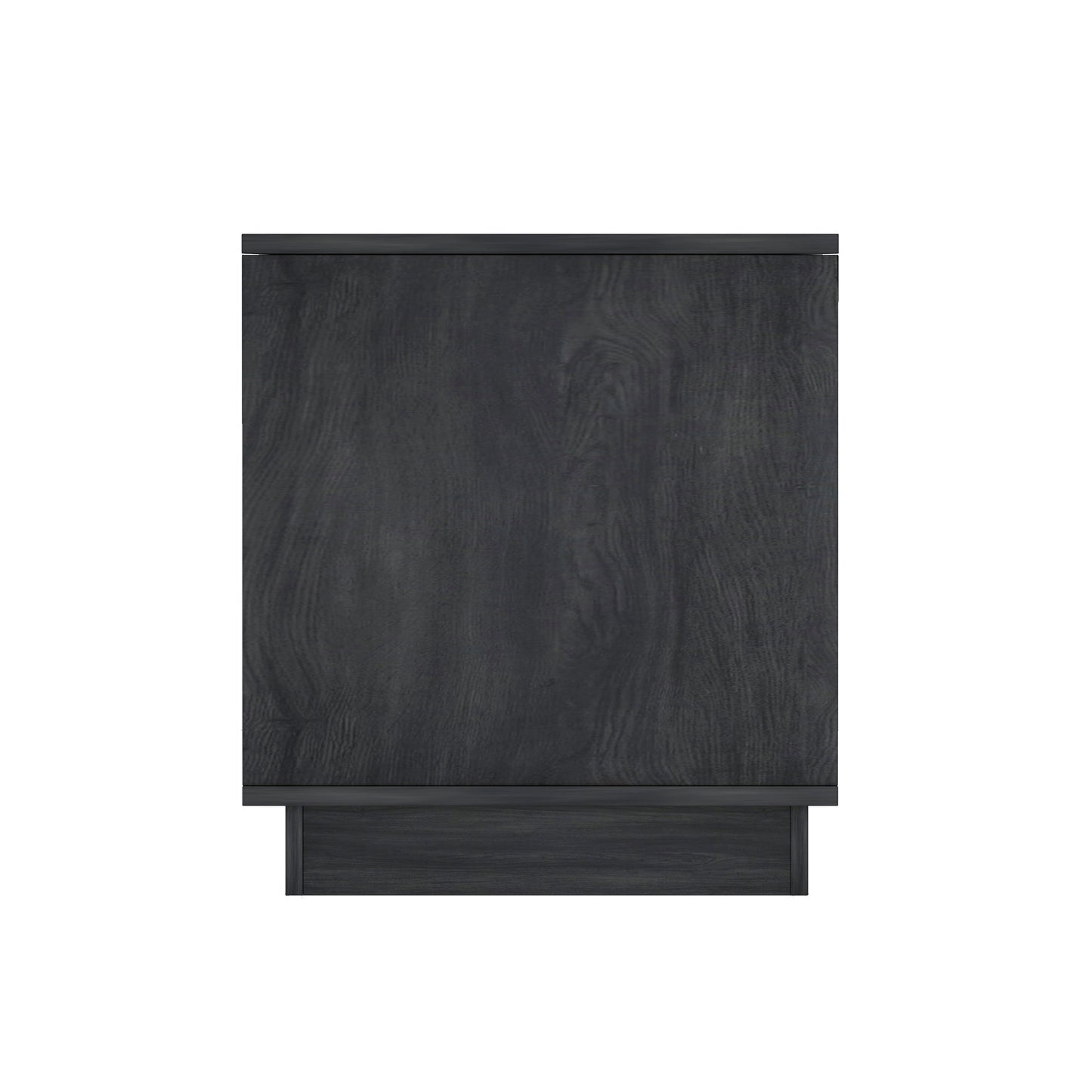 Horizon Nightstand in Charcoal Grey (set of 2) - Ornate Home