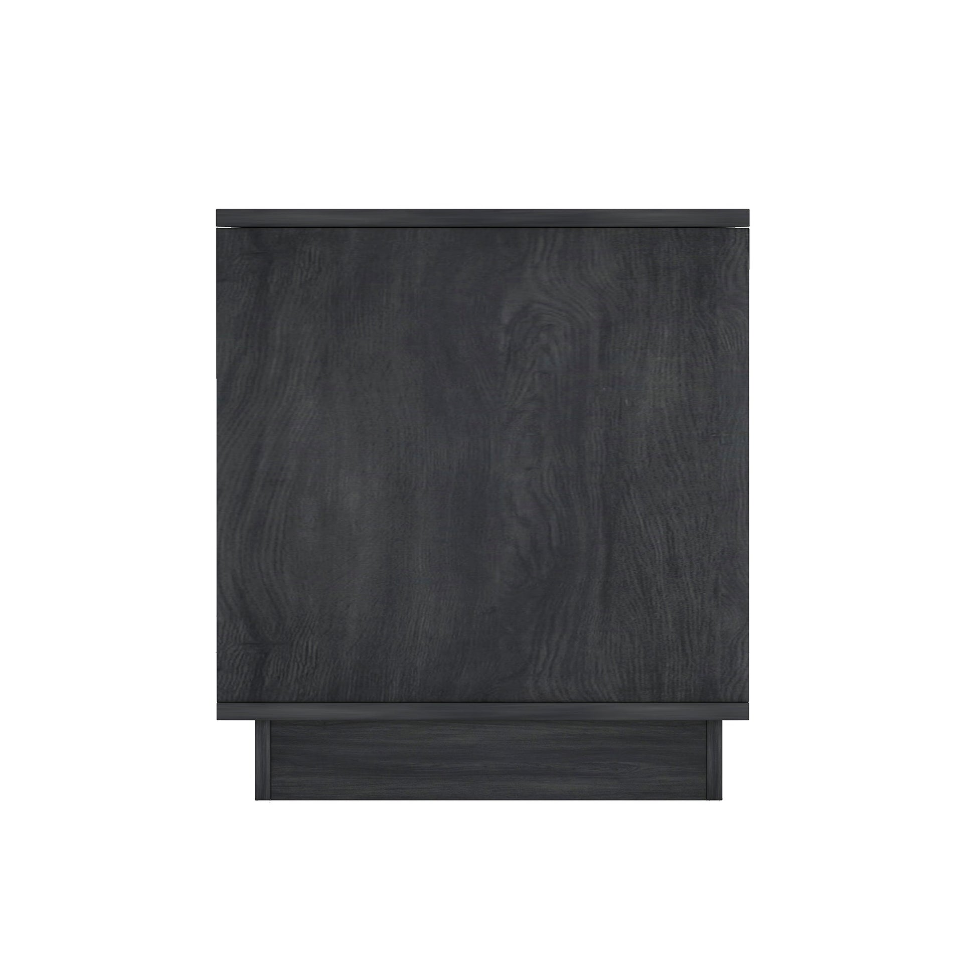 Horizon Nightstand in Charcoal Grey (set of 2) - Ornate Home