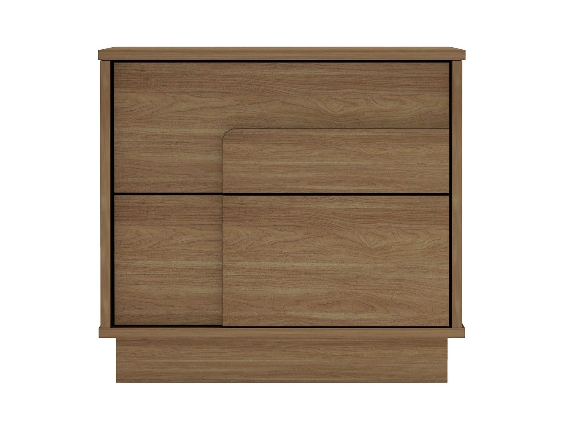 Horizon Nightstand in Maple - Ornate Home