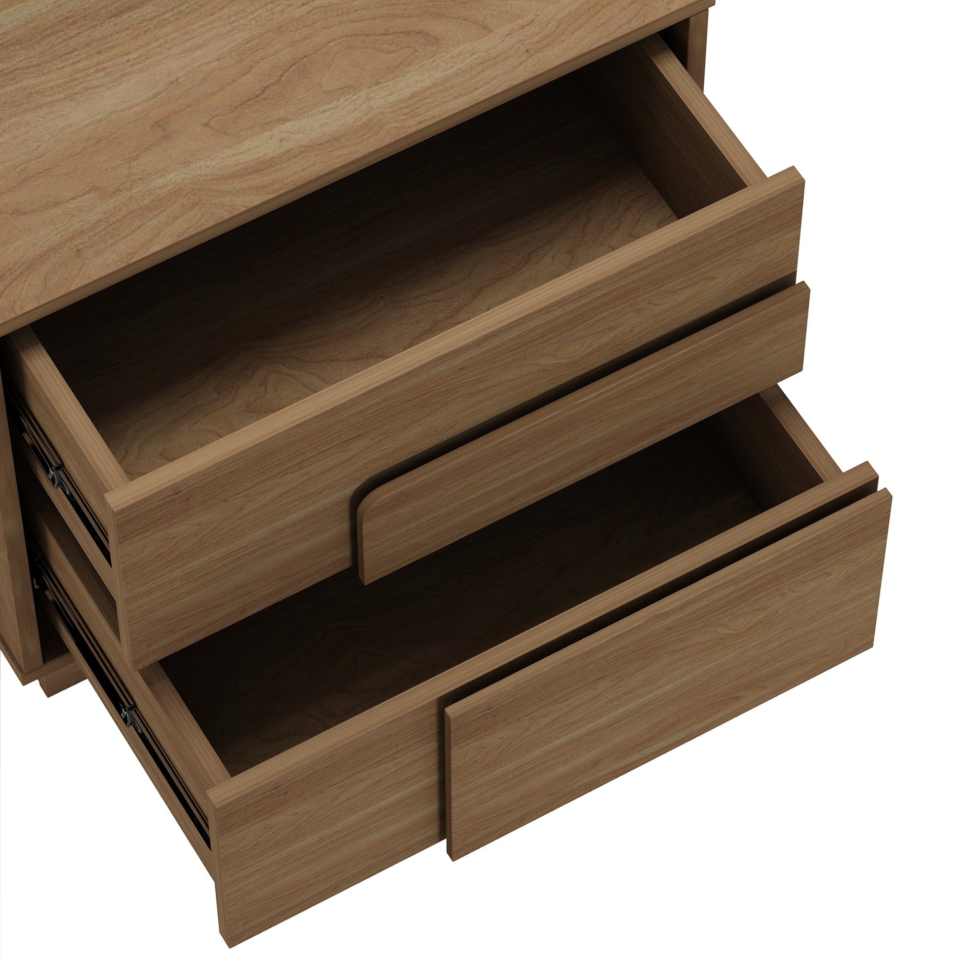 Horizon Nightstand in Maple - Ornate Home