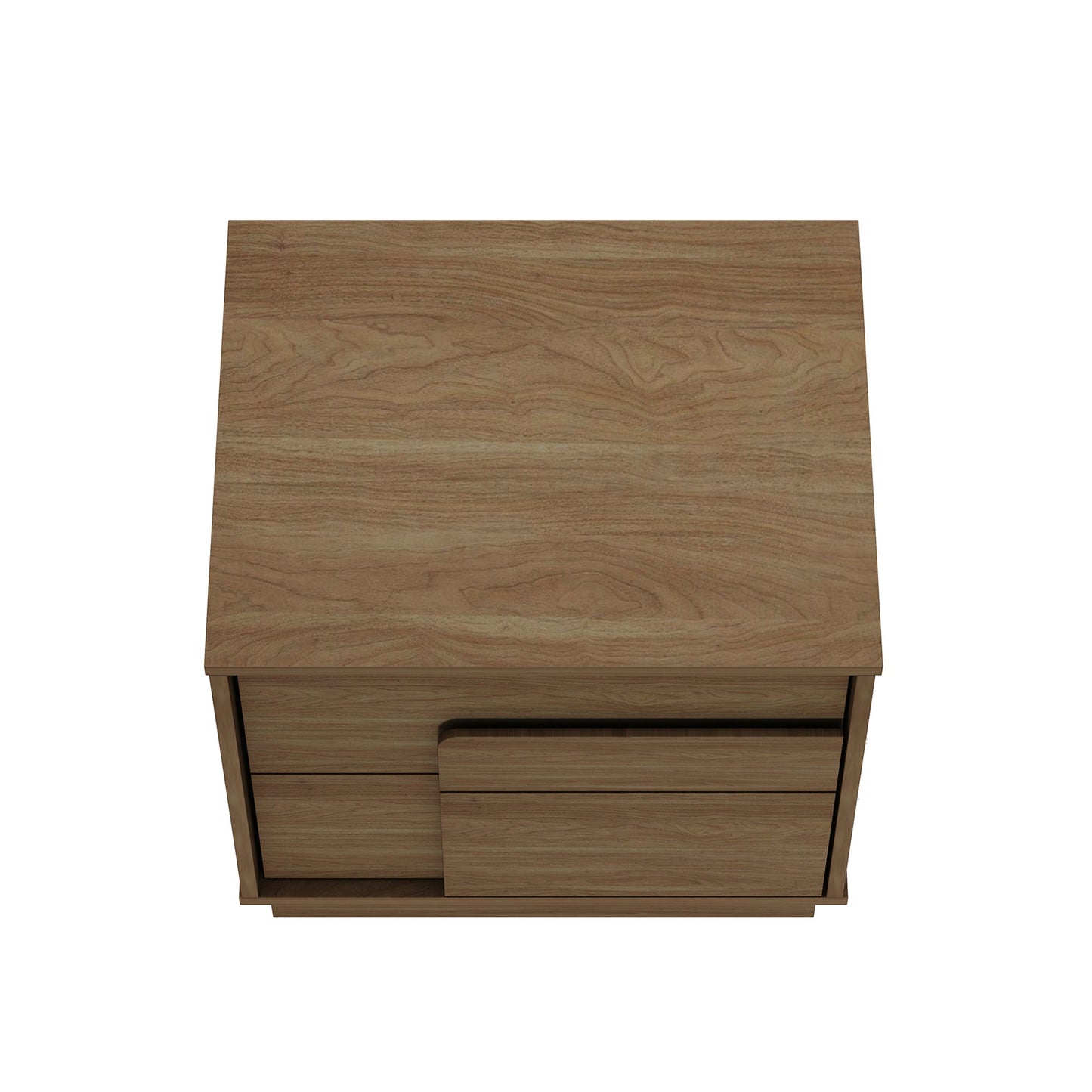 Horizon Nightstand in Maple (set of 2) - Ornate Home