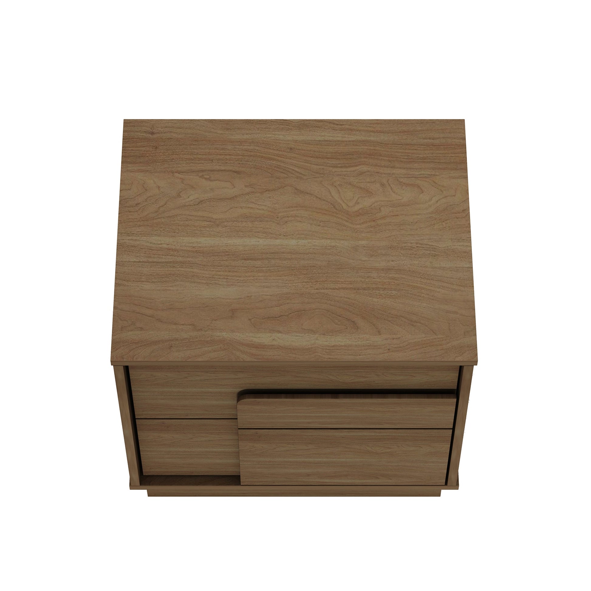 Horizon Nightstand in Maple (set of 2) - Ornate Home