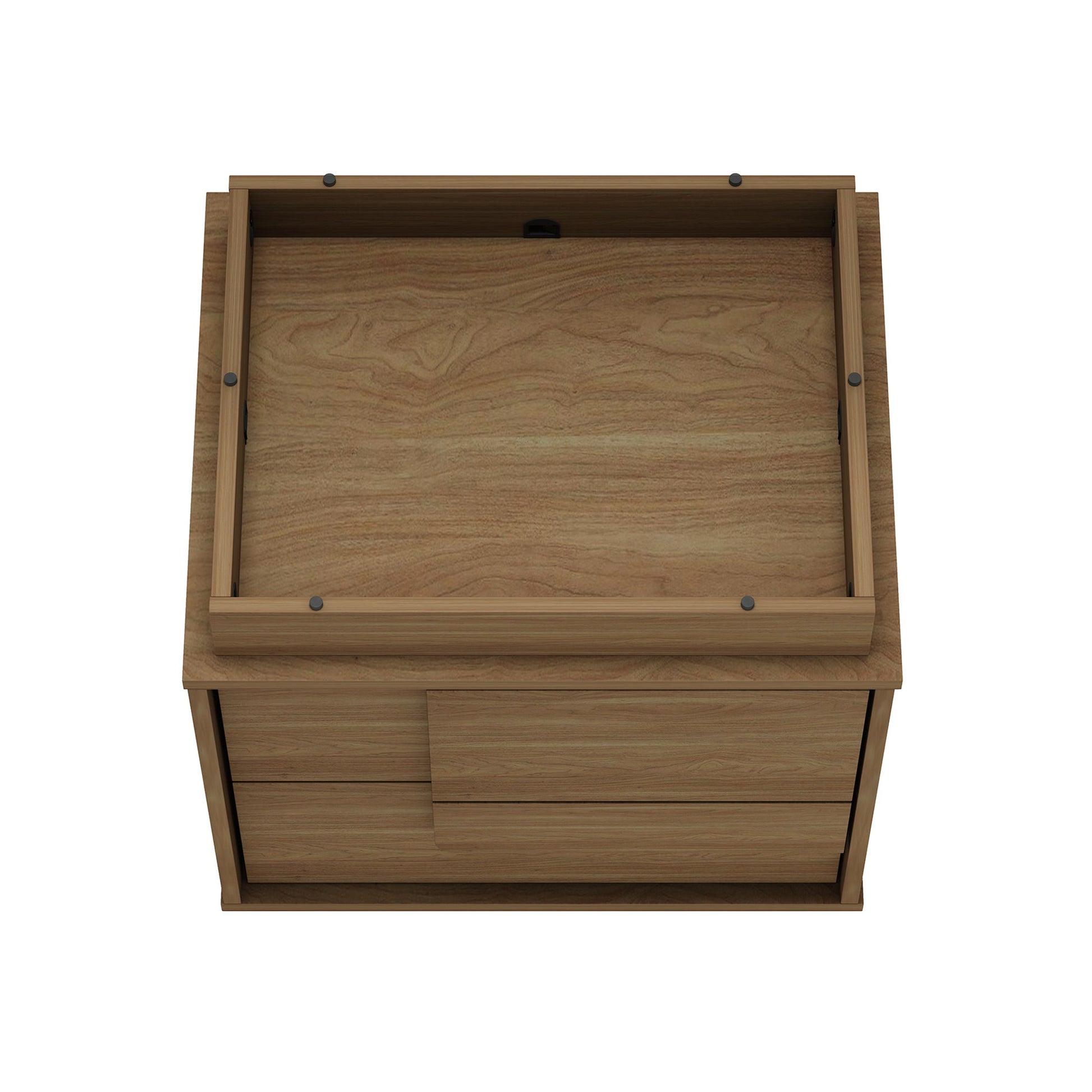 Horizon Nightstand in Maple (set of 2) - Ornate Home