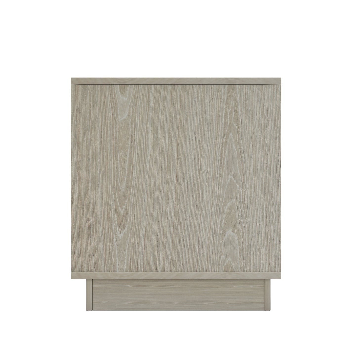 Horizon Nightstand in Whitewashed Oak - Ornate Home