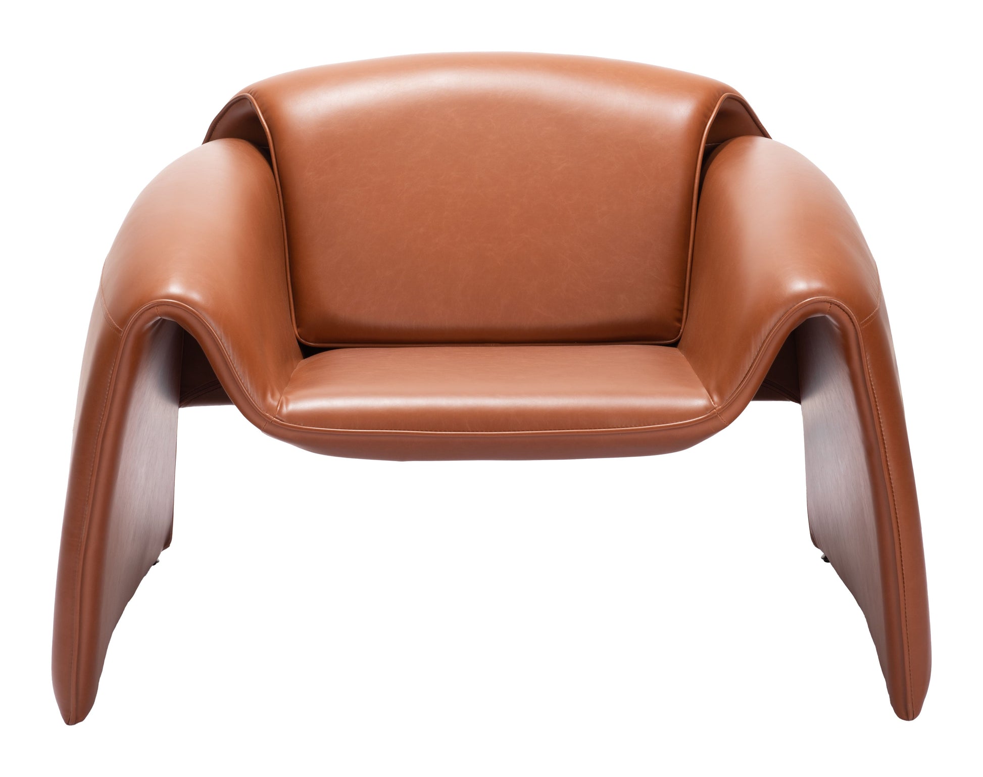 Horten Brown Accent Chair - Ornate Home