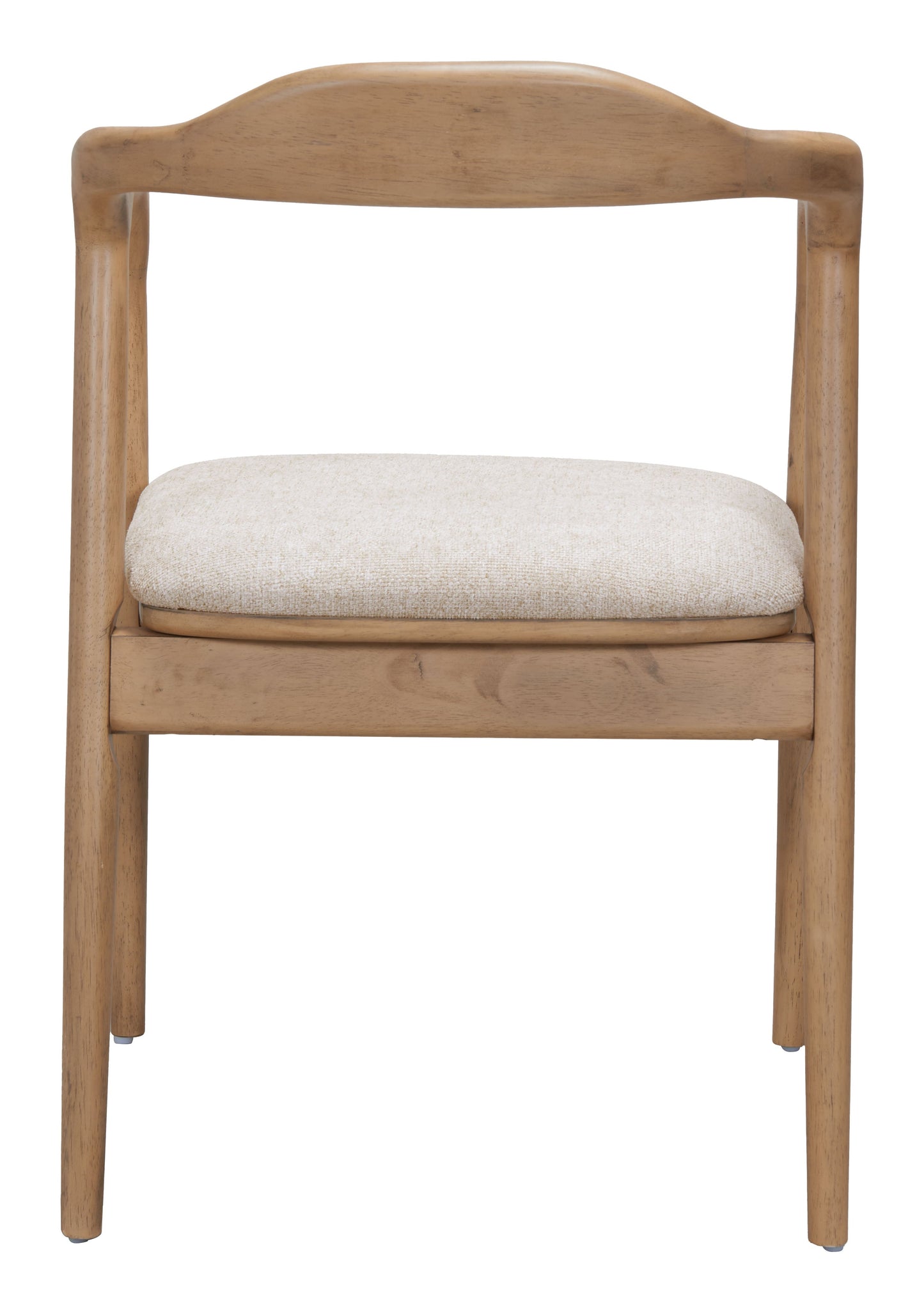 Hosoi Beige Dining Chair - Ornate Home