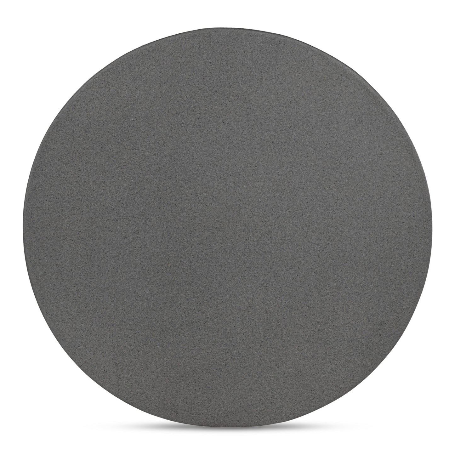 Hourglass Dark Grey Outdoor Stool - Ornate Home