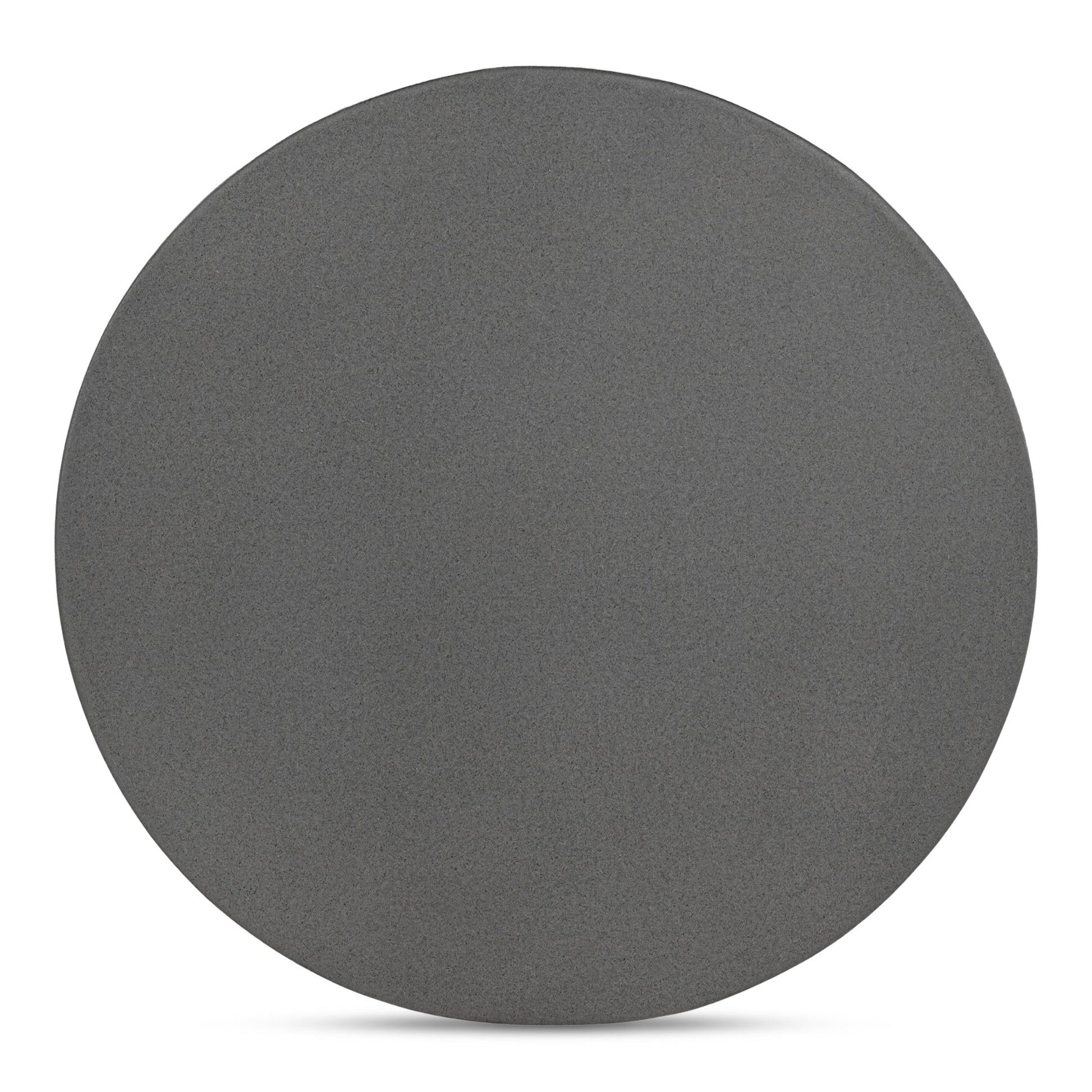 Hourglass Dark Grey Outdoor Stool - Ornate Home
