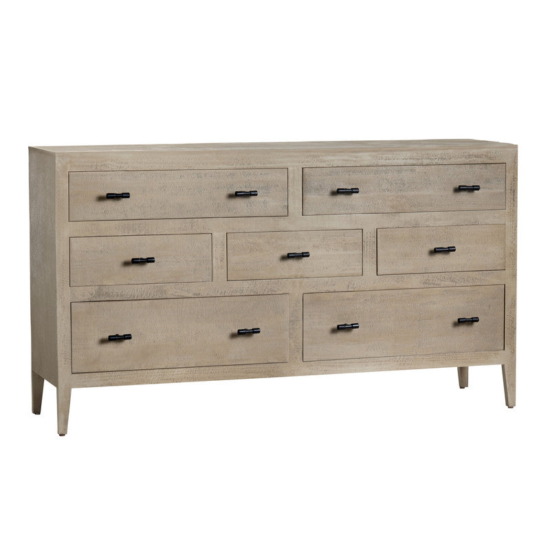 Houston Brown Chest - Ornate Home