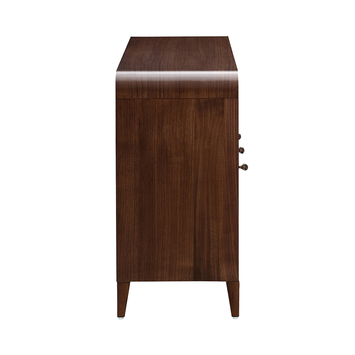 Houston Walnut Sideboard - Ornate Home