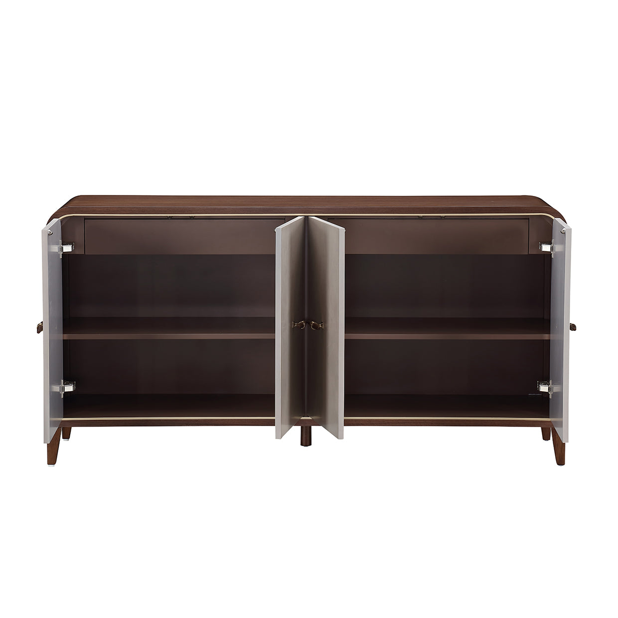 Houston Walnut Sideboard - Ornate Home