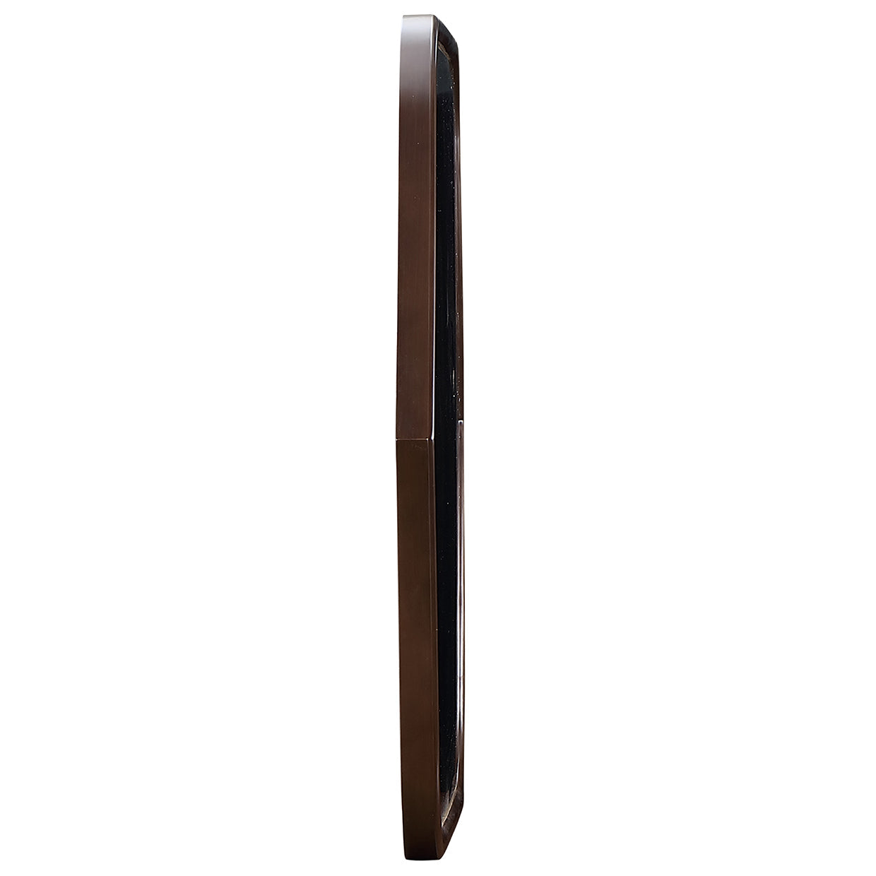 Houston Walnut Wall Mirror - Ornate Home