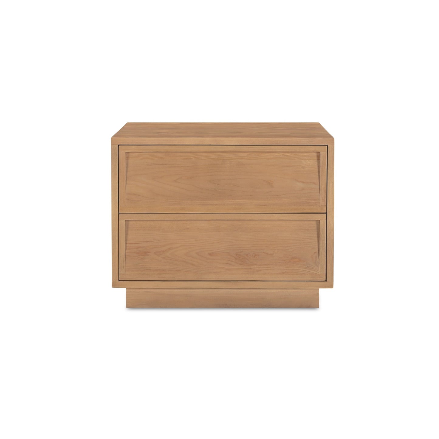 Hudson Natural Nightstand - Ornate Home