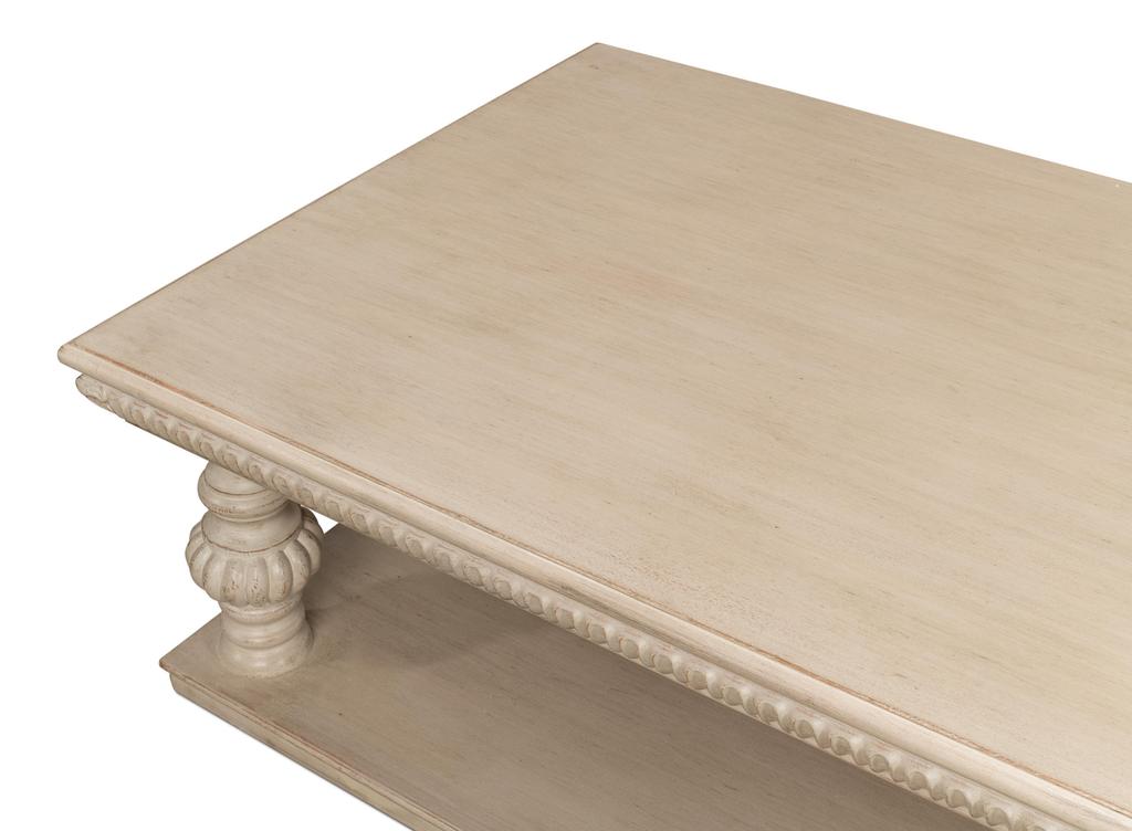 Hugo Grey Cocktail Table - Ornate Home