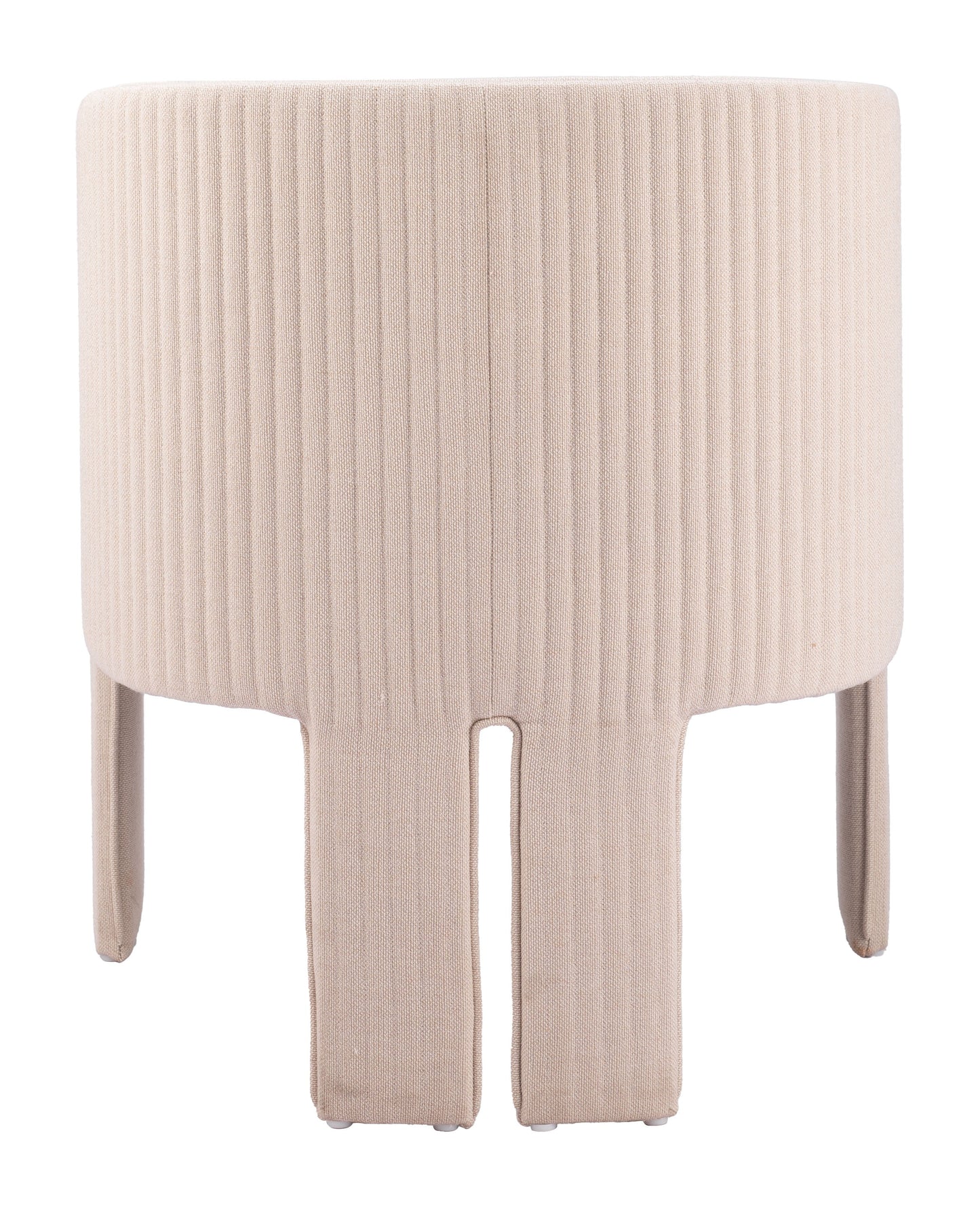 Hull Beige Accent Chair - Ornate Home