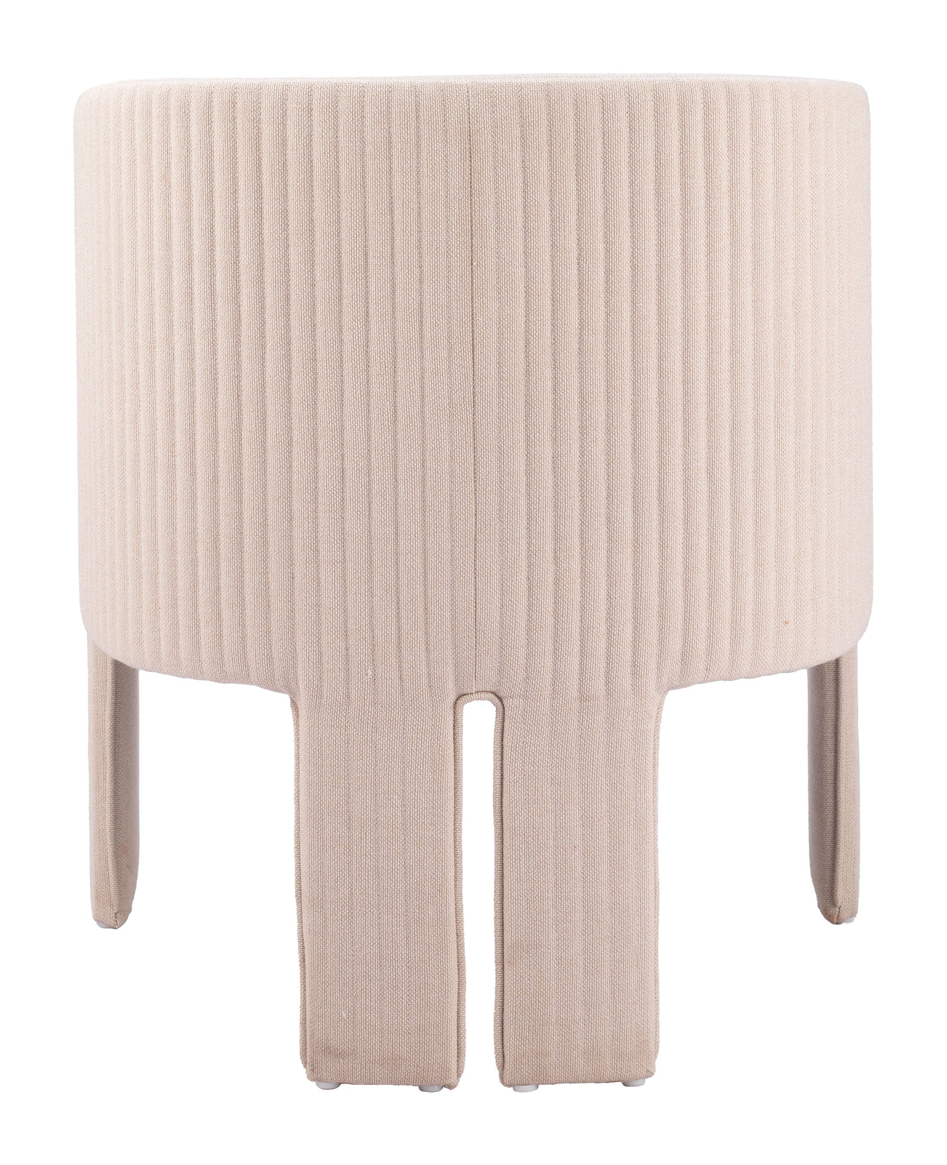Hull Beige Accent Chair - Ornate Home