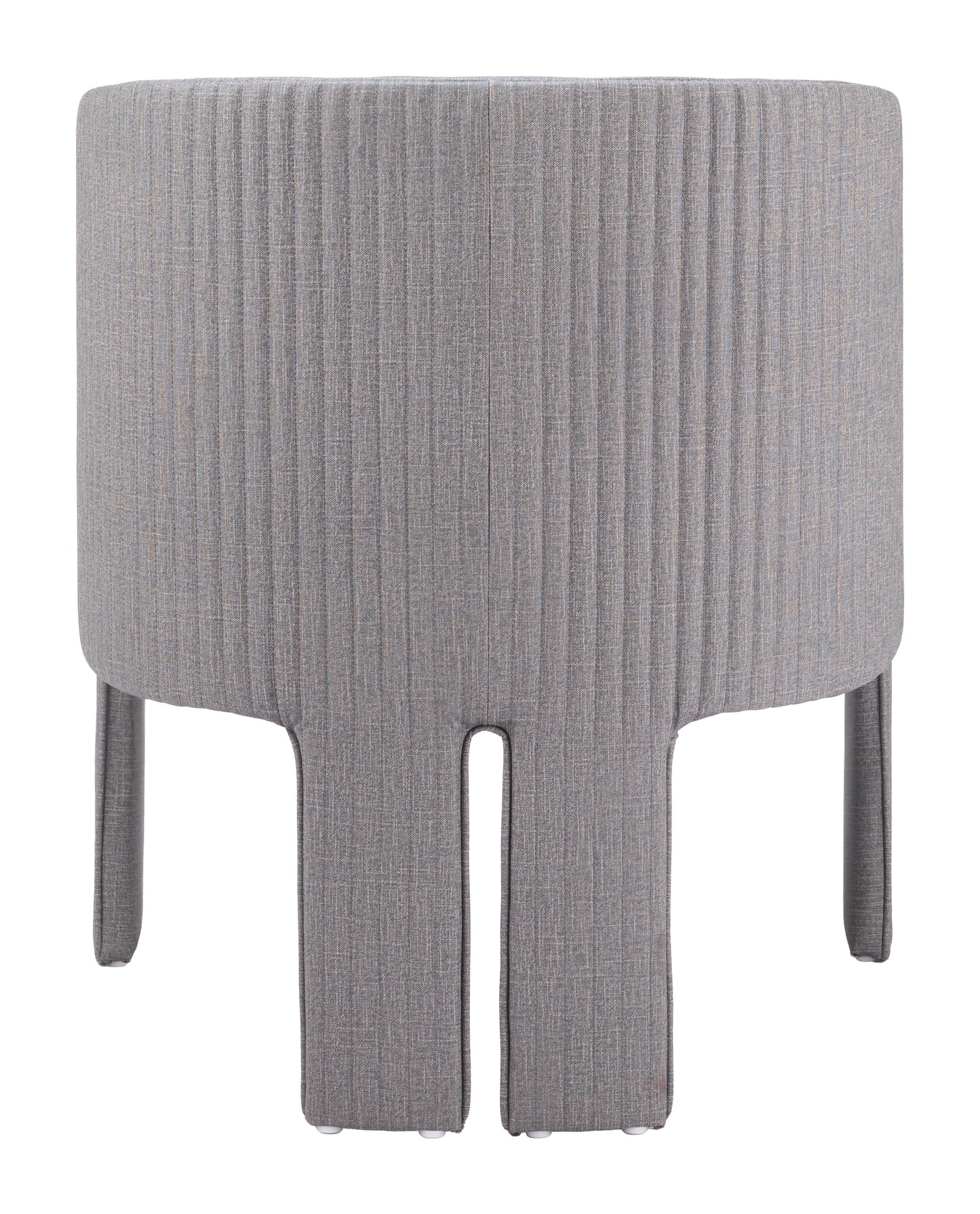 Hull Slate Gray Accent Chair - Ornate Home