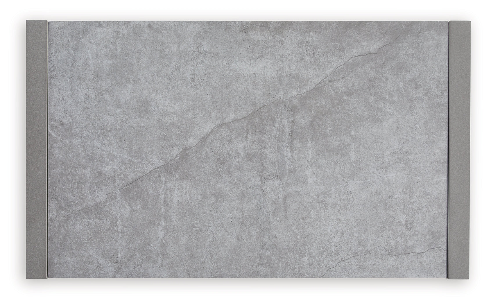 Hurley Park Gray Outdoor Coffee Table- Viva Furn