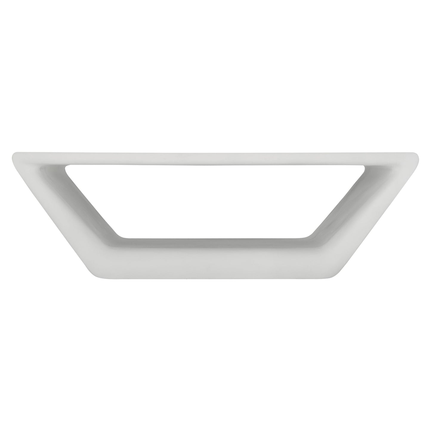 Hyannis Bone Outdoor Cocktail Table - Ornate Home