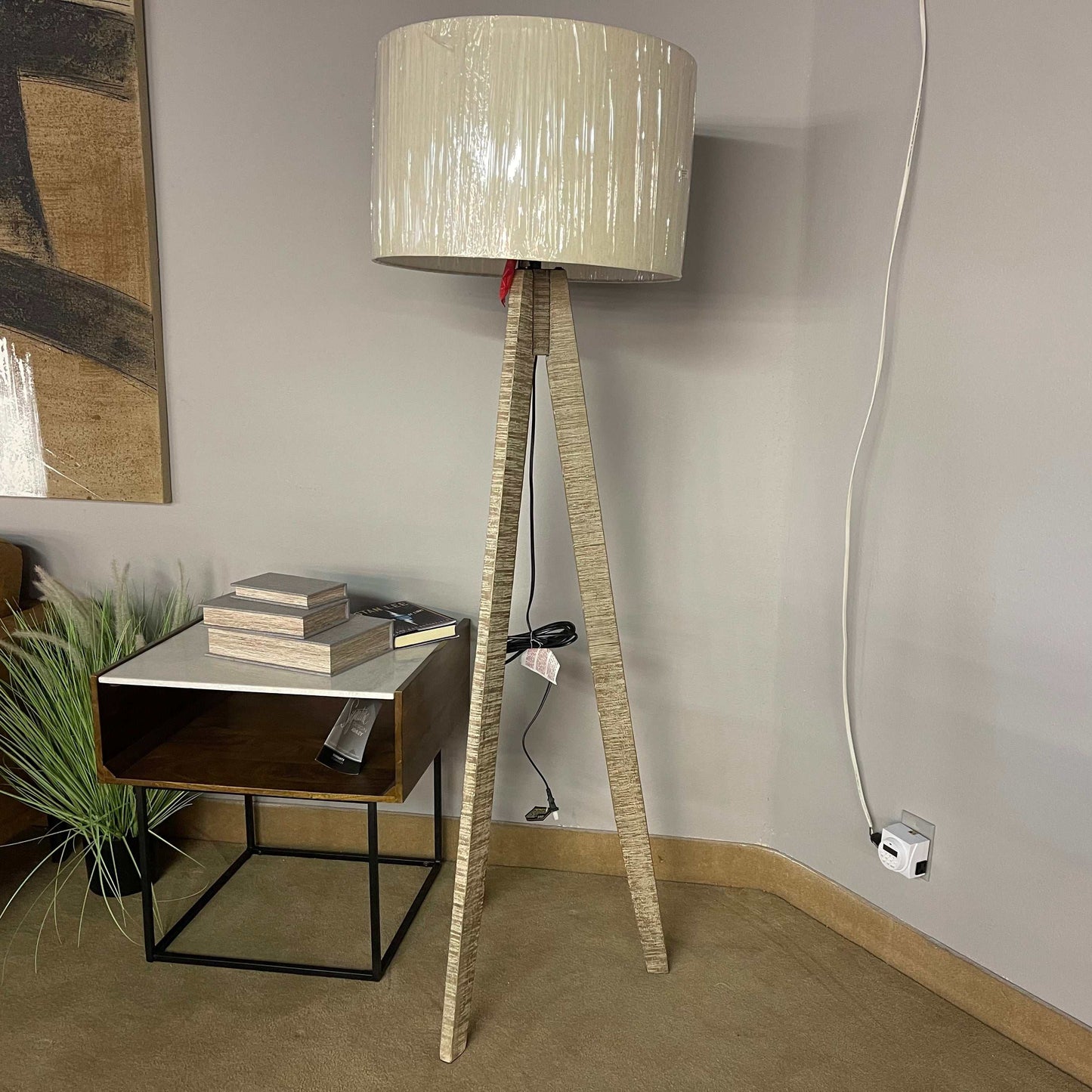 Dallson Floor Lamp