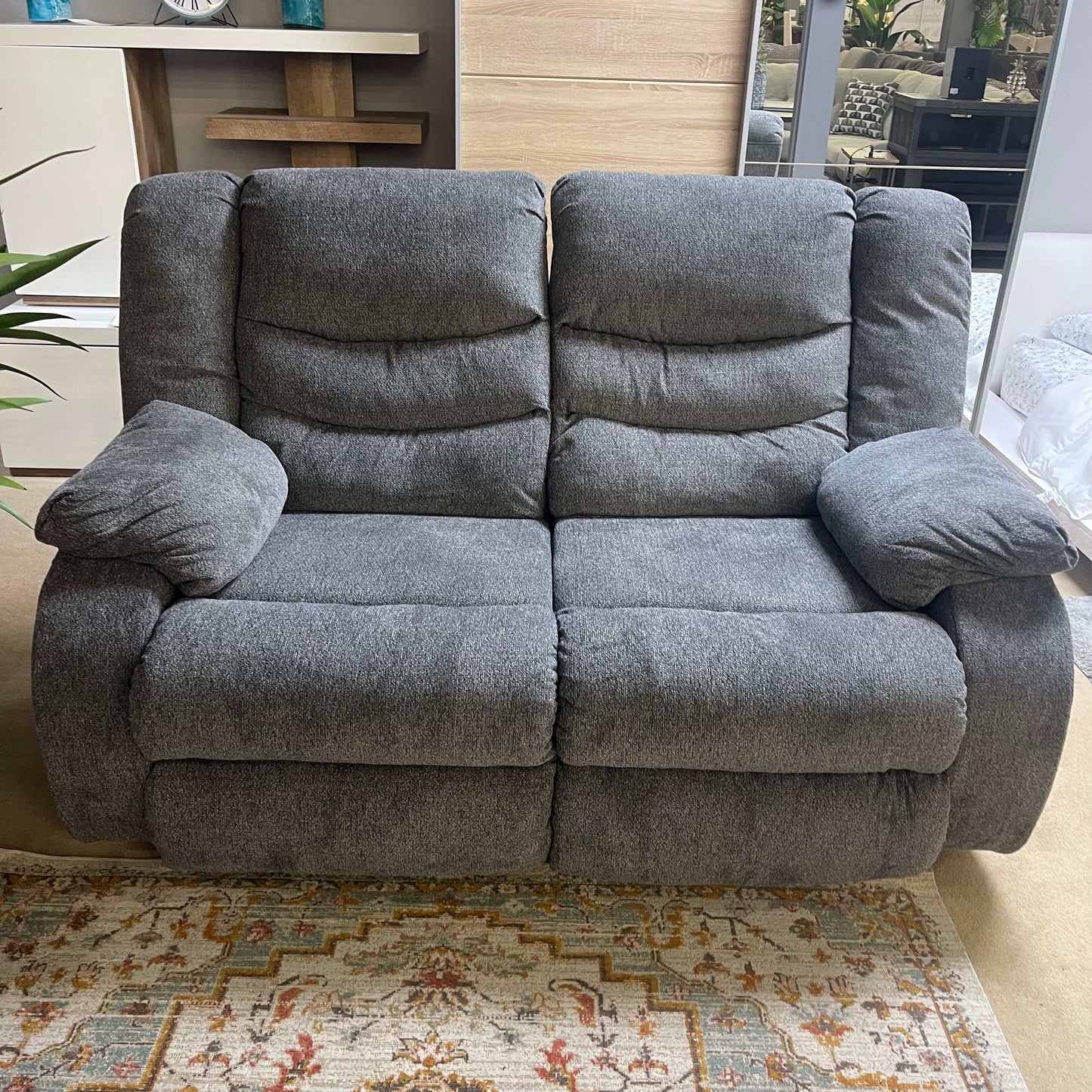 Tulen Manual Reclining Loveseat