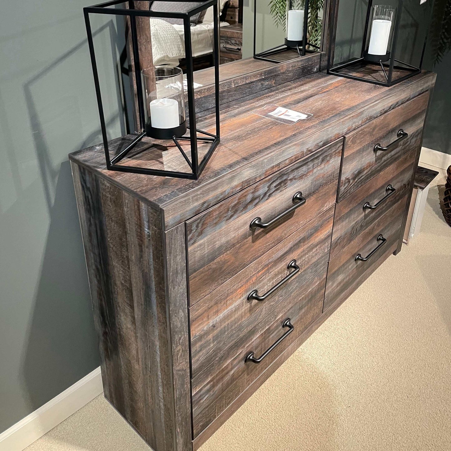 Drystan Multi Tone Dresser