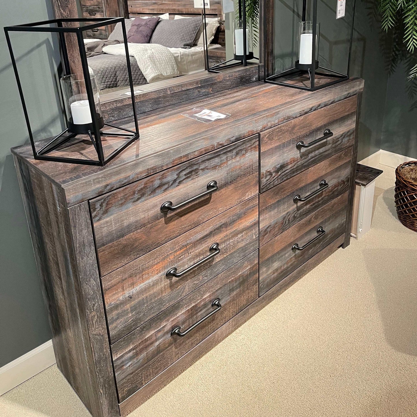 Drystan Multi Tone Dresser