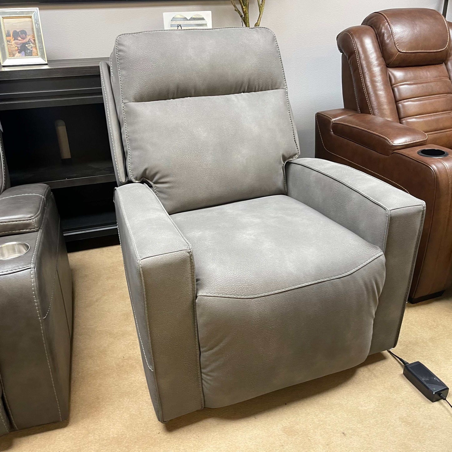 Next-Gen Slate Durapella Power Recliner