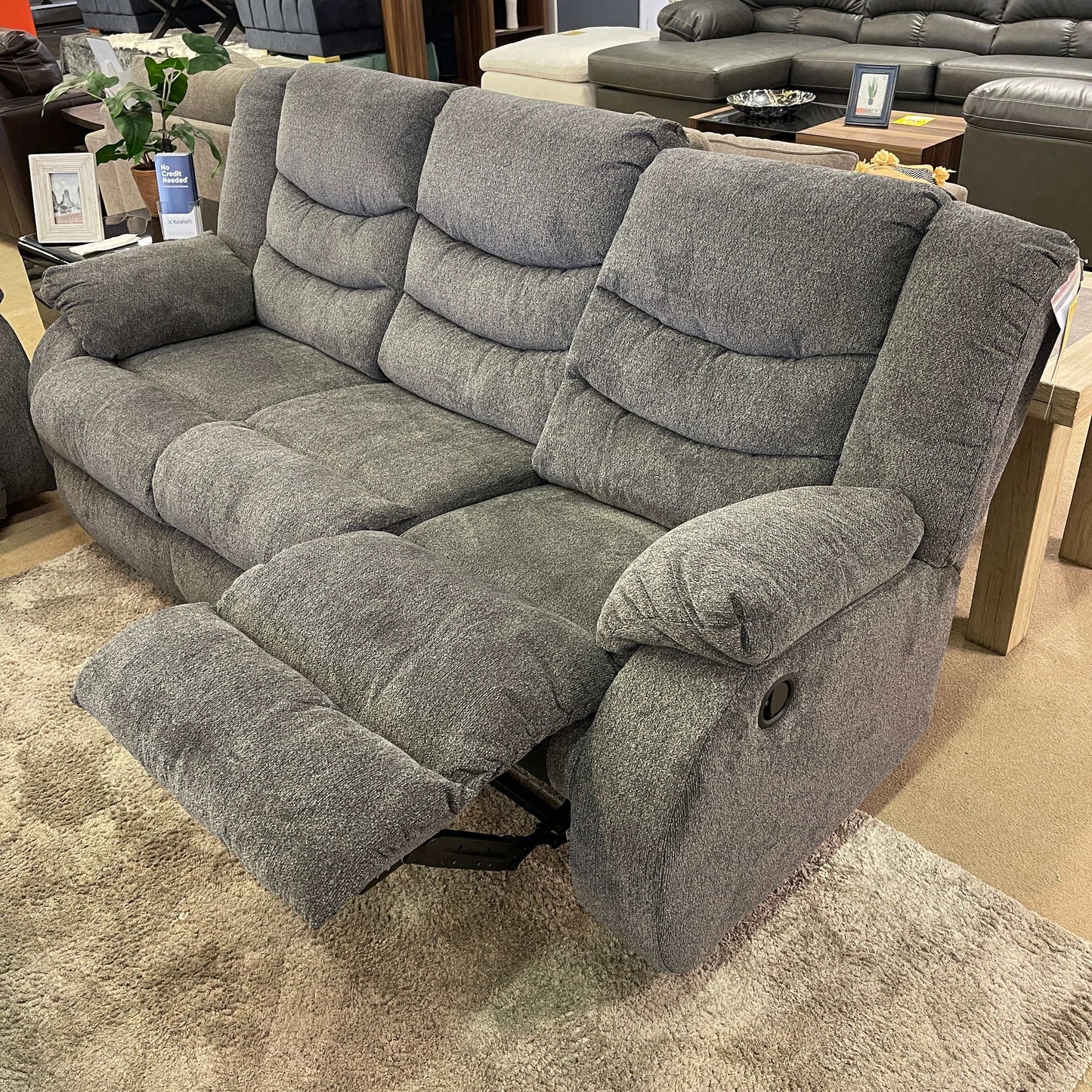 Tulen Manual Reclining Sofa