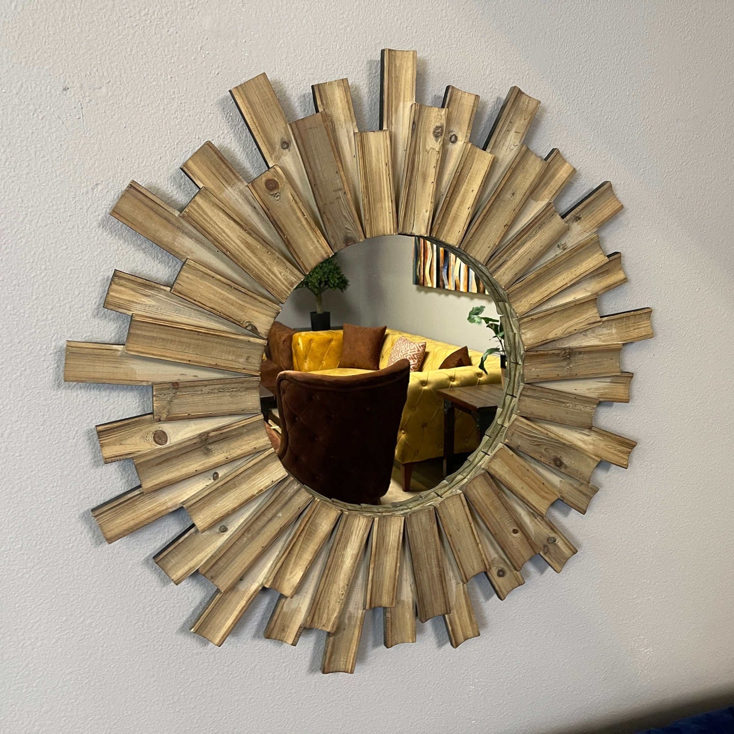 Donata Accent Mirror