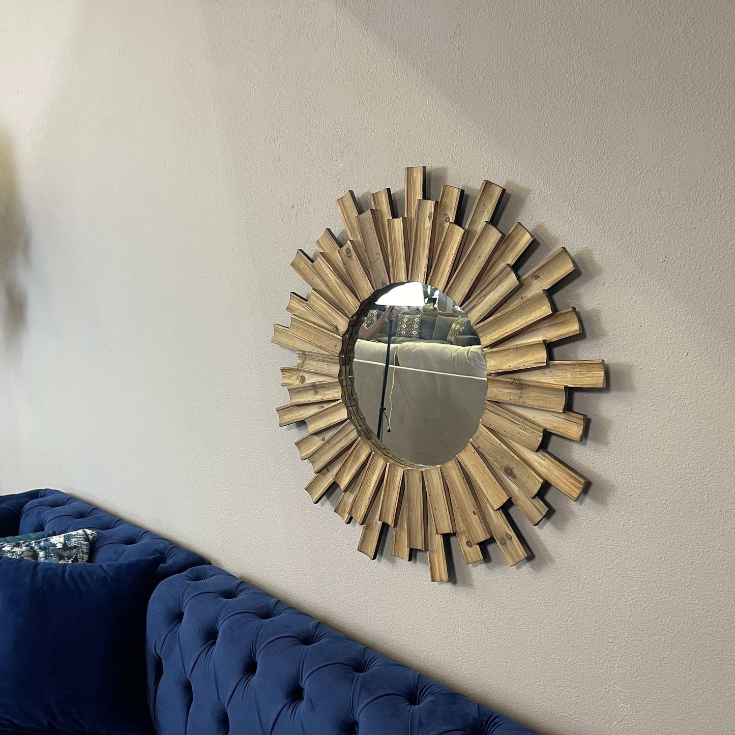 Donata Accent Mirror